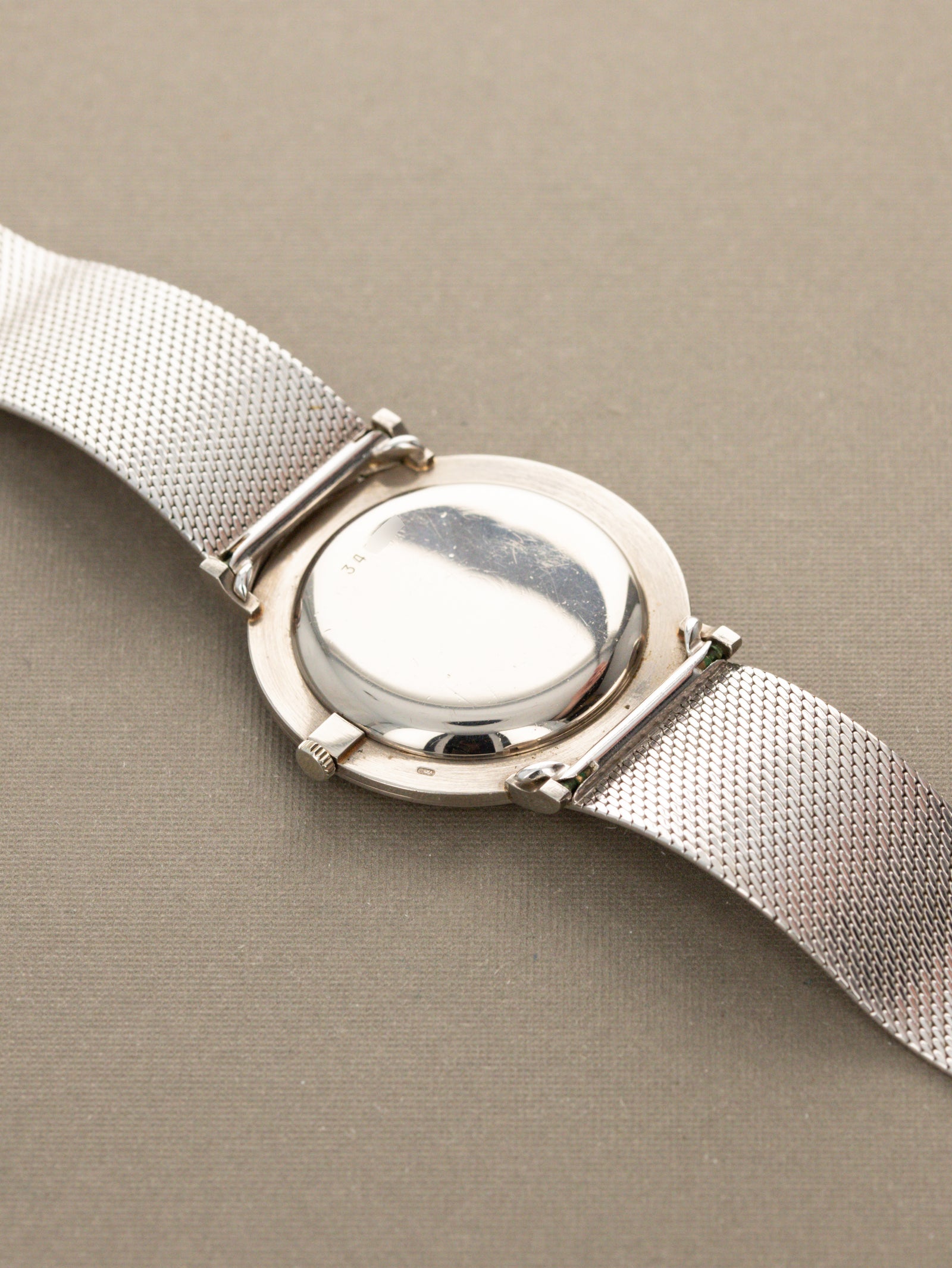 Audemars Piguet White Gold Dress Watch Ref. 5259 - Silver Dial w/ Box & Papers