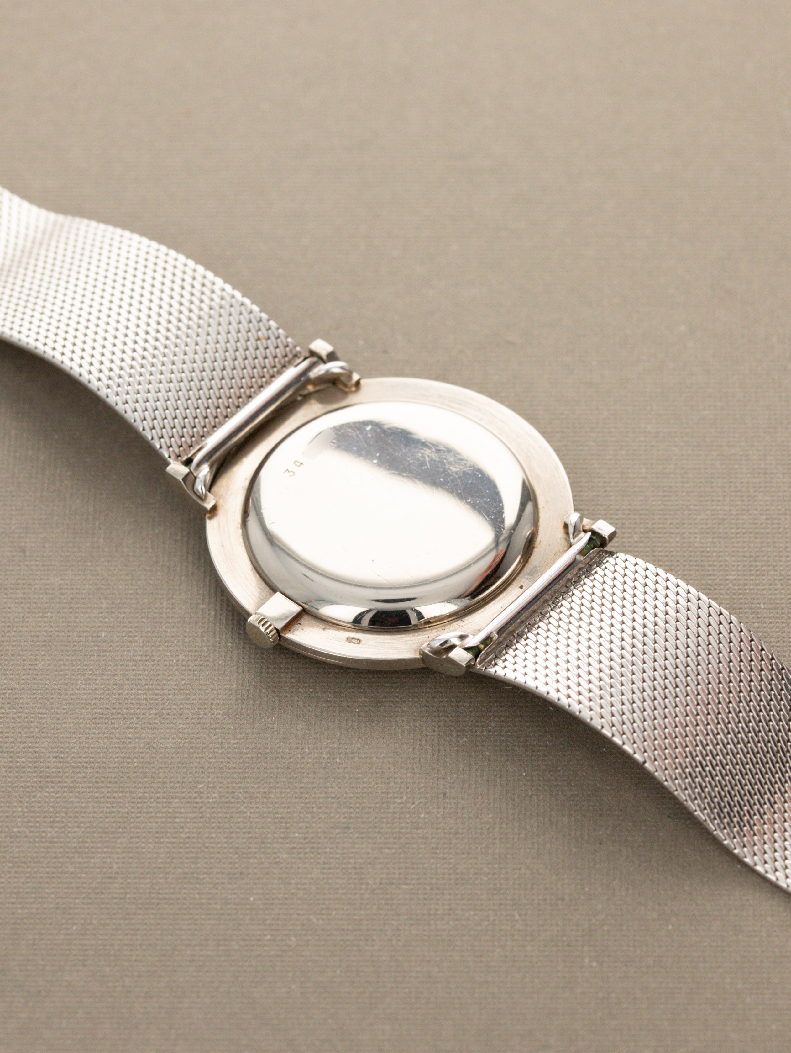 Audemars Piguet White Gold Dress Watch Ref. 5259 - Silver Dial w/ Box & Papers