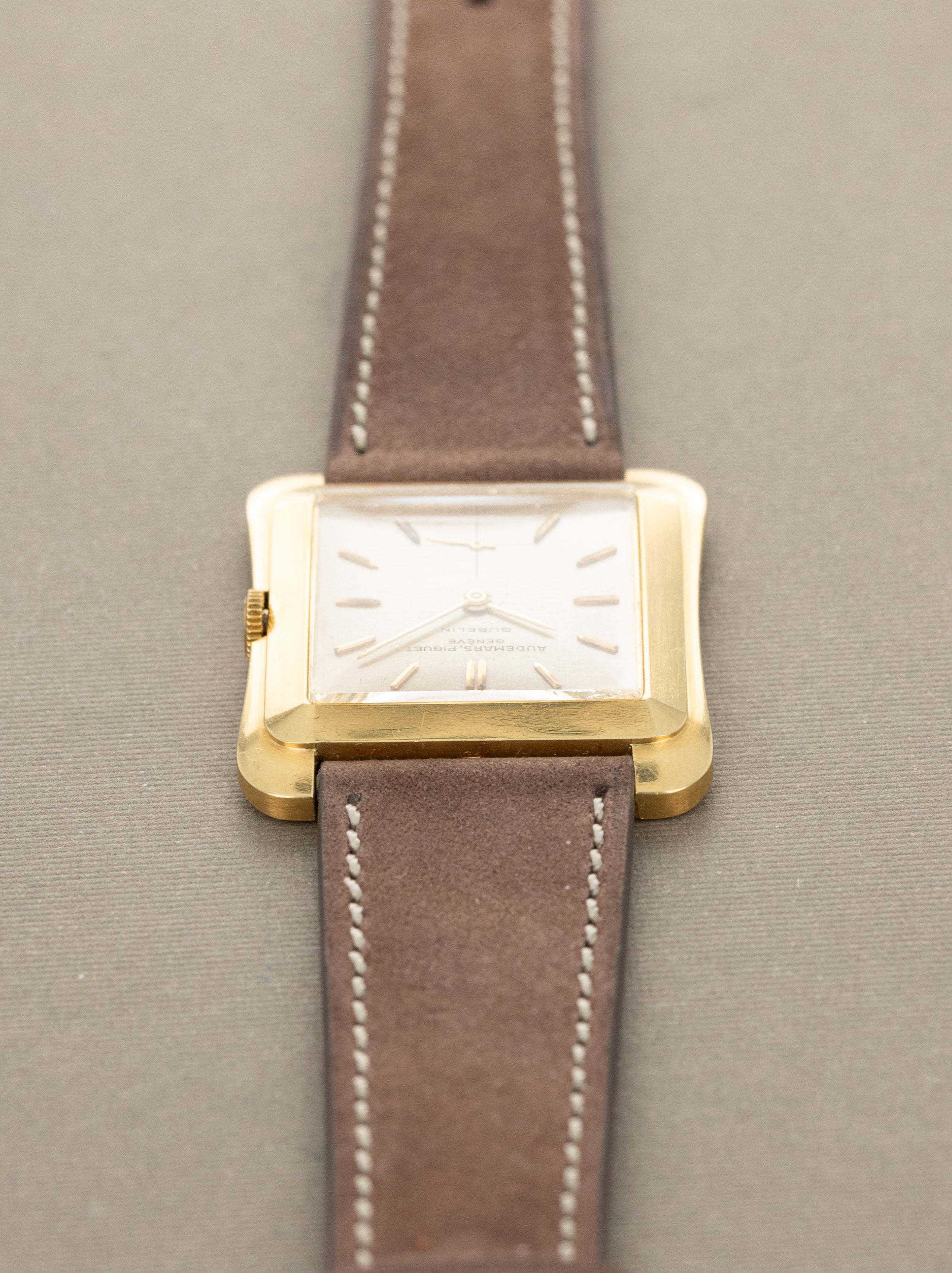 Audemars Piguet Ref. 5063 Dress Watch - 'Cioccolatone' Unpolished