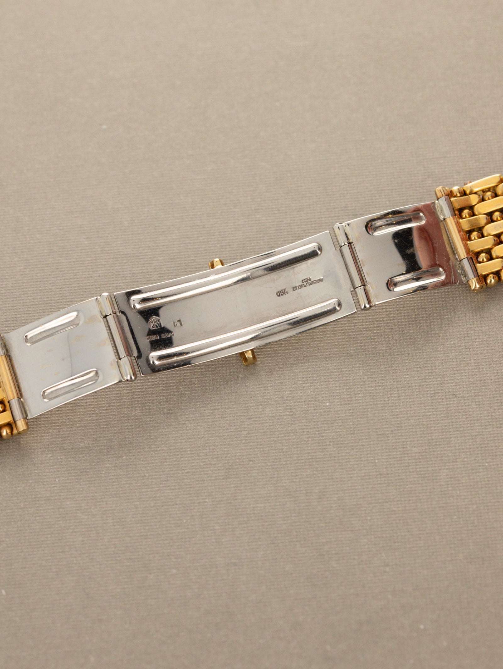 Audemars Piguet Dress Watch - W/ 'Beads-Of-Rice' Bracelet