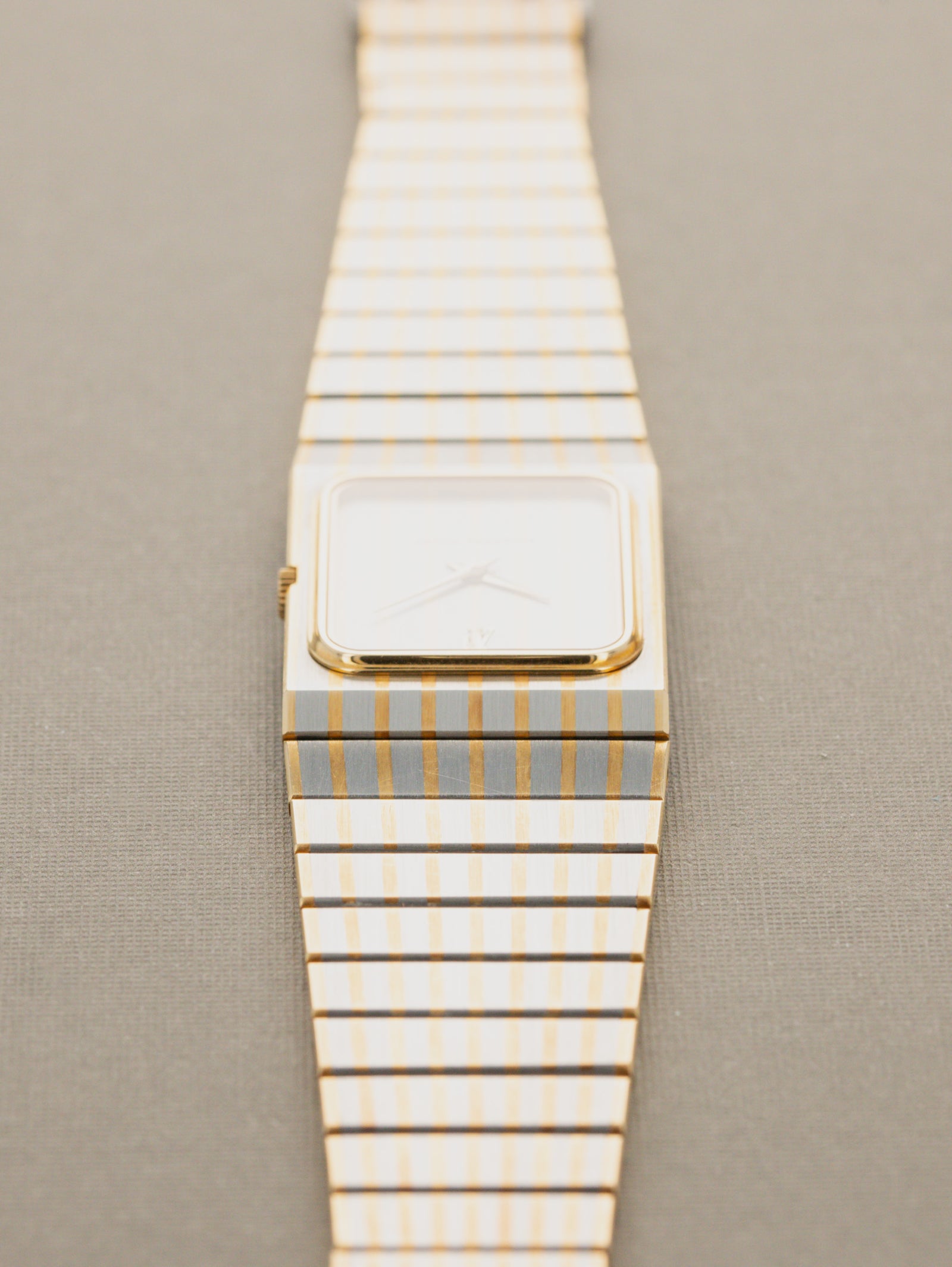 Audemars Piguet Two-Tone 'Zebra' Dress Watch Ref. 4274 - 'Zebra' Dial Unpolished