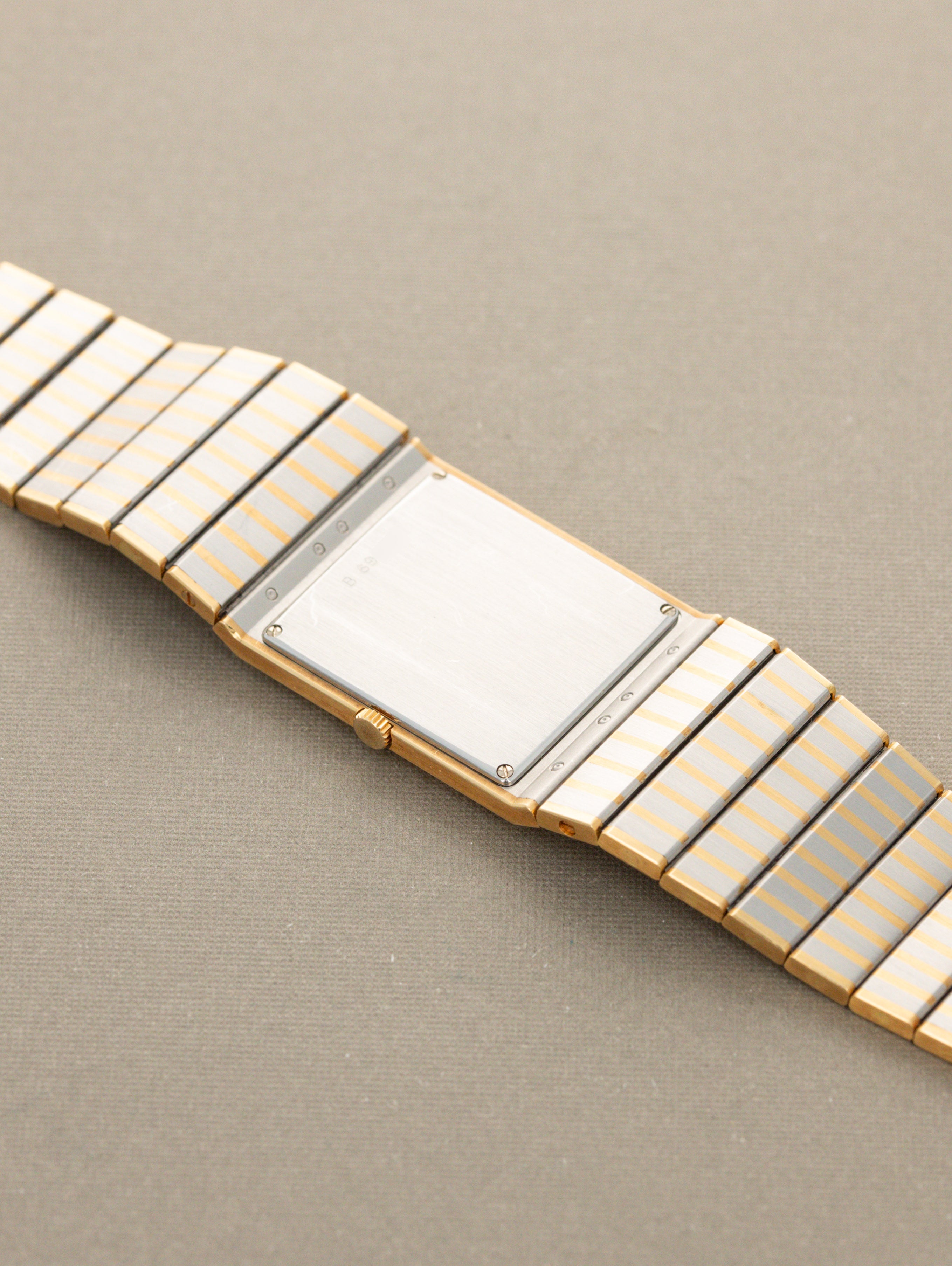 Audemars Piguet Two-Tone 'Zebra' Dress Watch Ref. 4274 - 'Zebra' Dial Unpolished