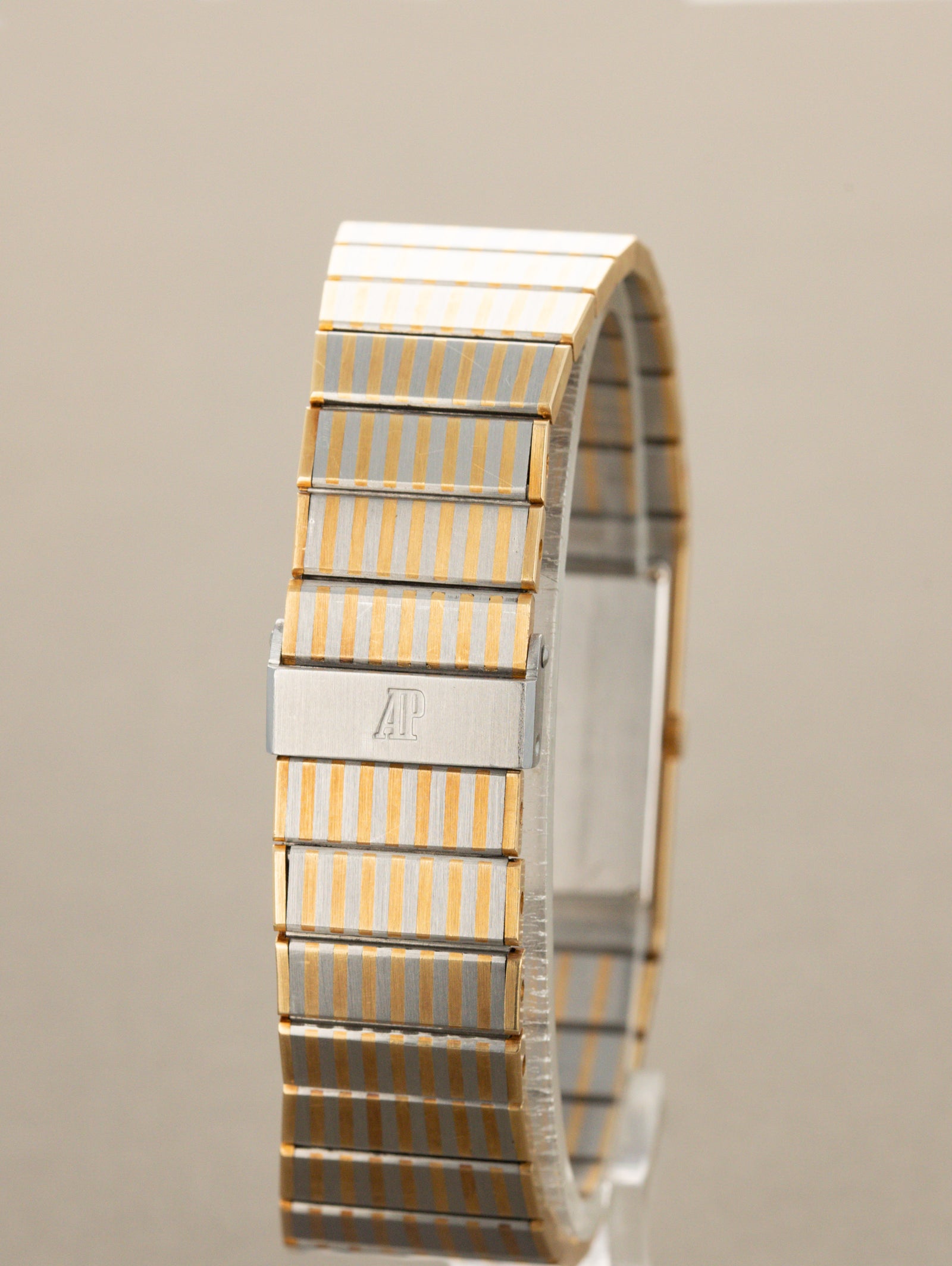 Audemars Piguet Two-Tone 'Zebra' Dress Watch Ref. 4274 - 'Zebra' Dial Unpolished