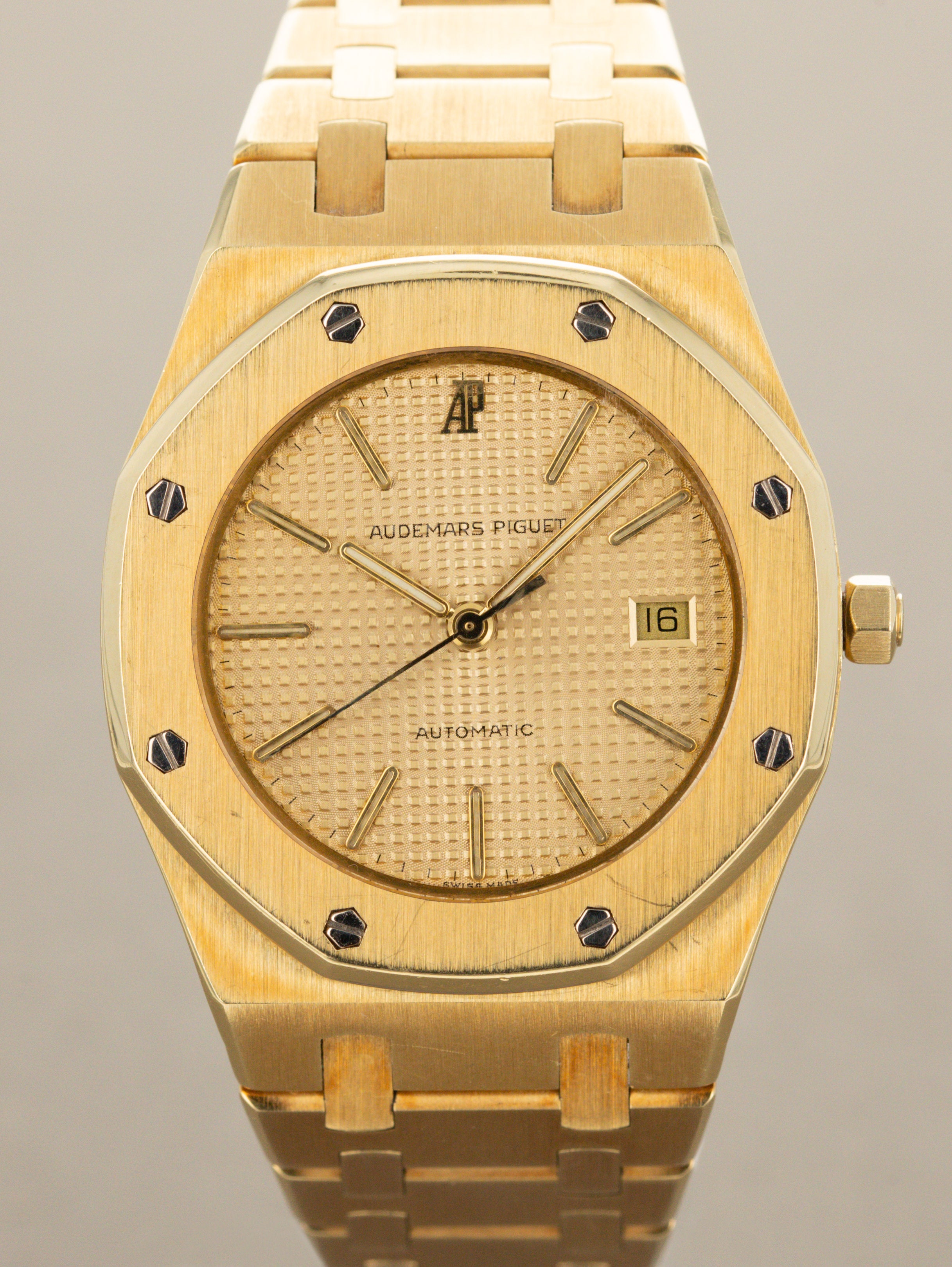 Audemars piguet clearance sizes