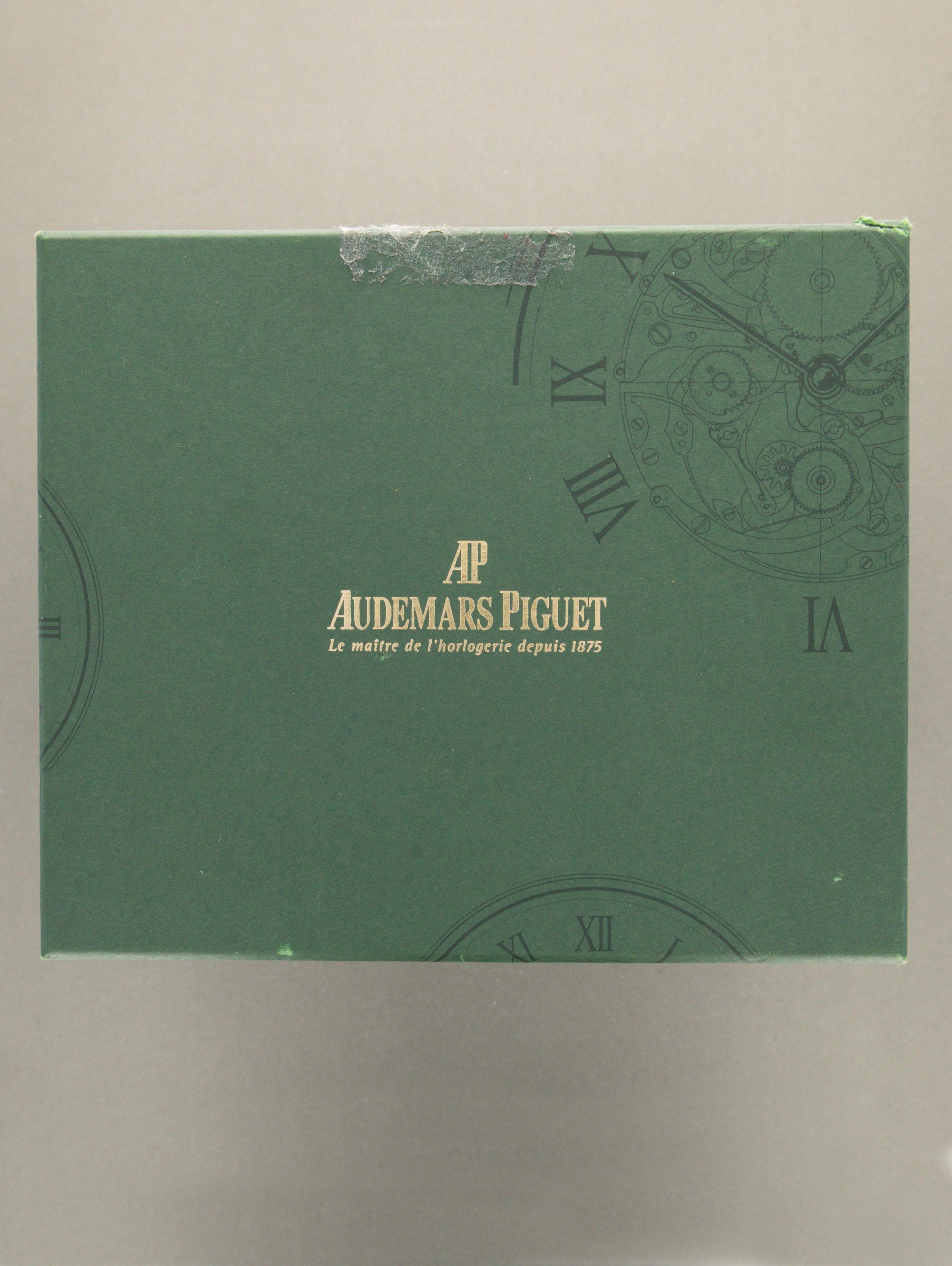 Audemars Piguet Royal Oak Ref. 56303 SA - Full Set