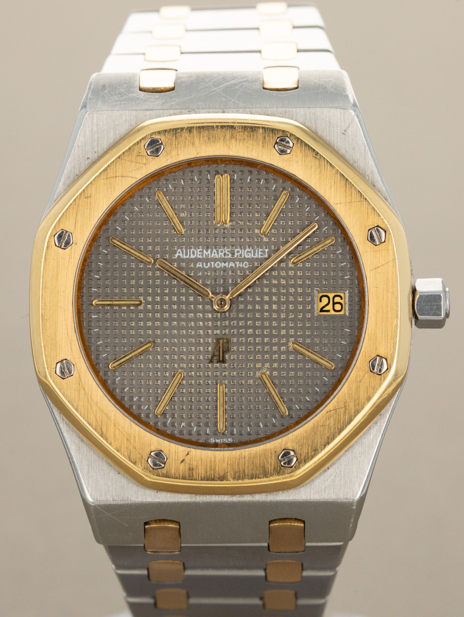 Audemars Piguet Royal Oak Ref. 5402SA - Two Tone 'Jumbo'