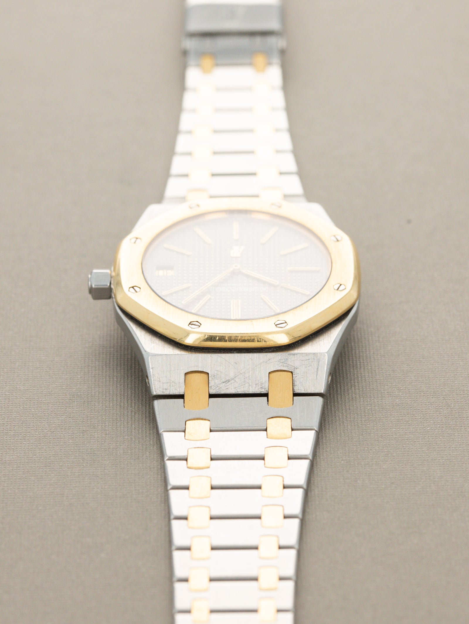 Audemars Piguet Royal Oak Ref. 5402SA - Two Tone 'Jumbo'