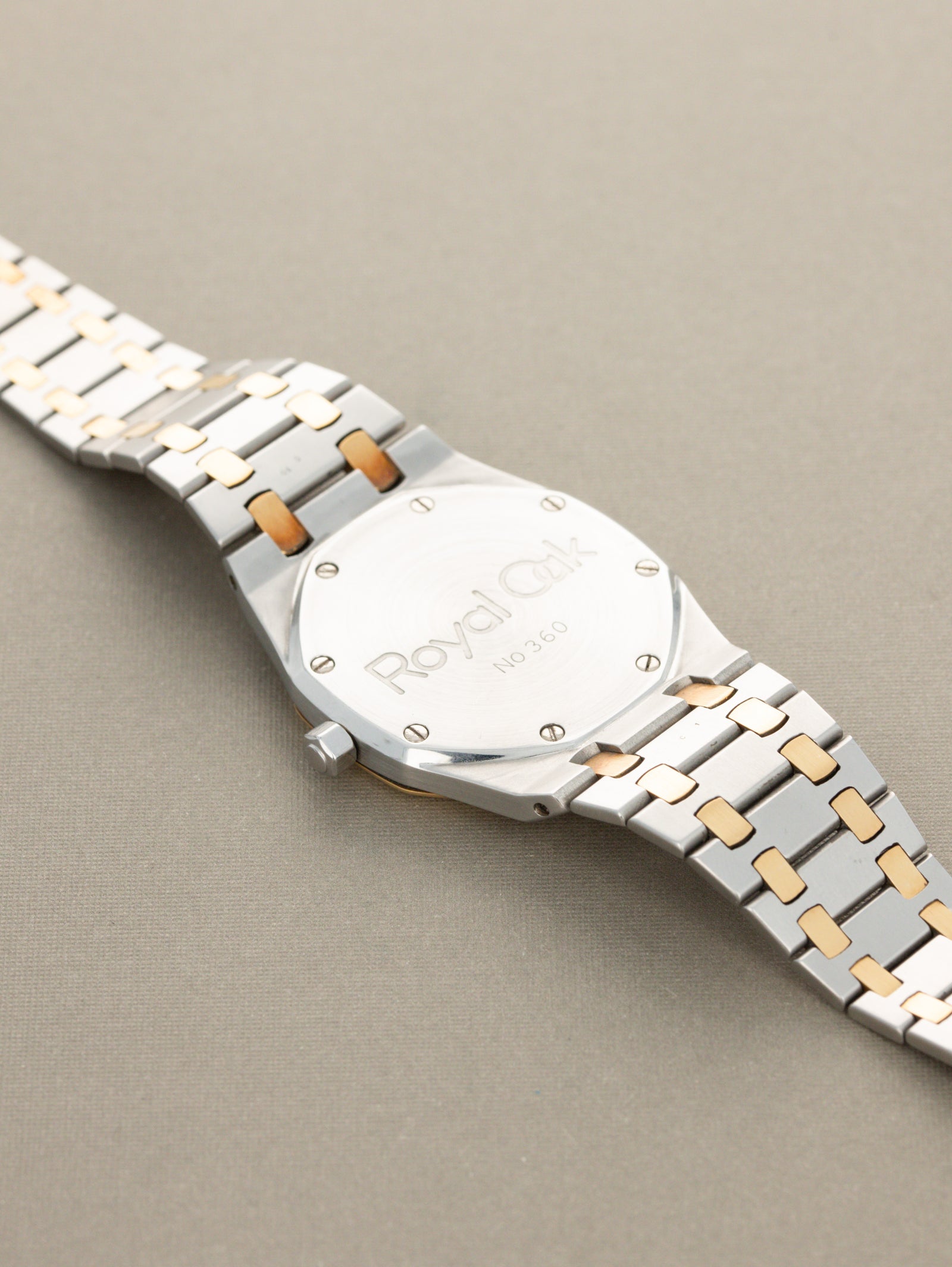 Audemars Piguet Royal Oak Ref. 5402SA - Two Tone 'Jumbo'