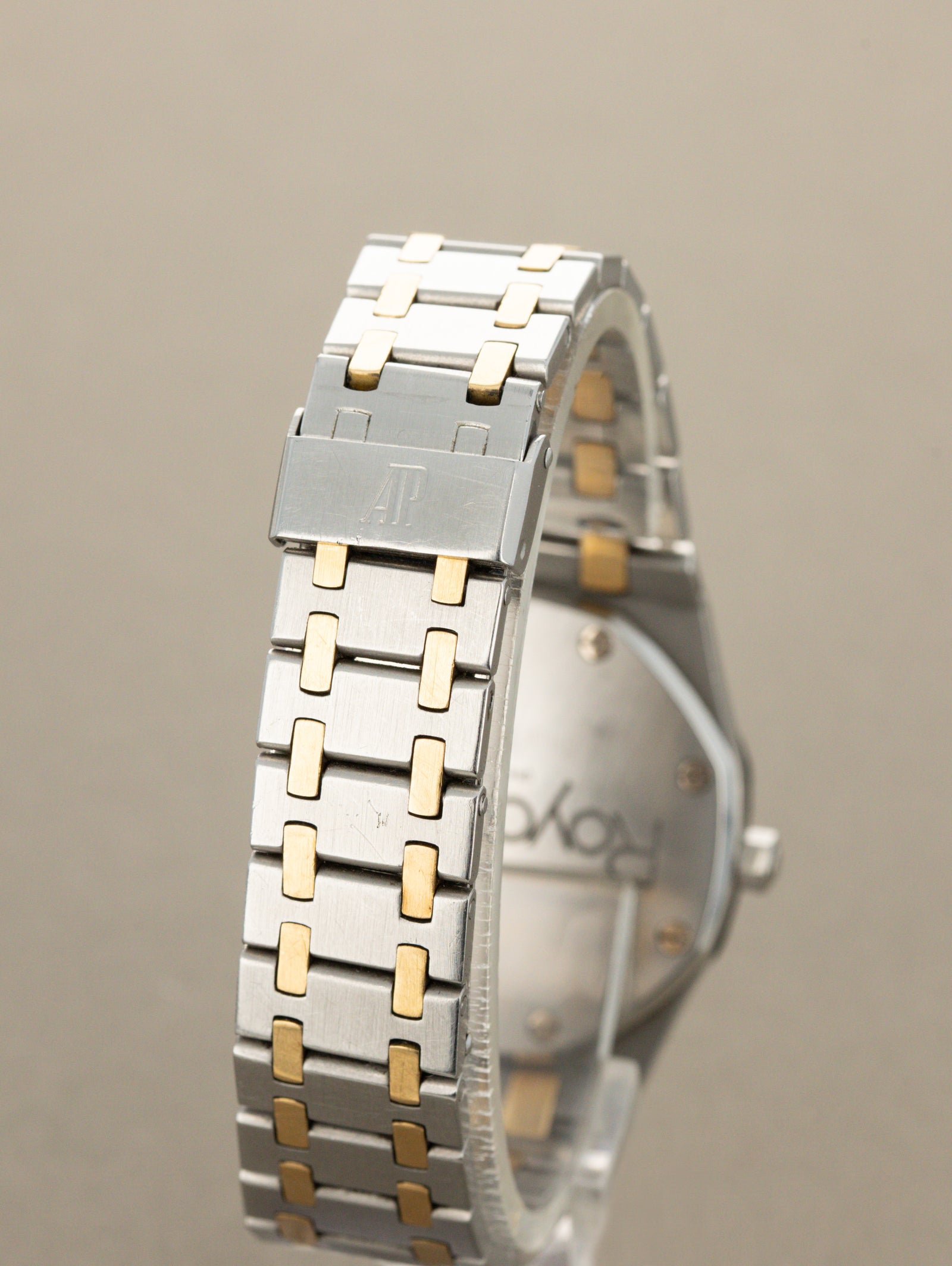 Audemars Piguet Royal Oak Ref. 4100SA 'Midsize' - Grey 'Tapisserie' Dial