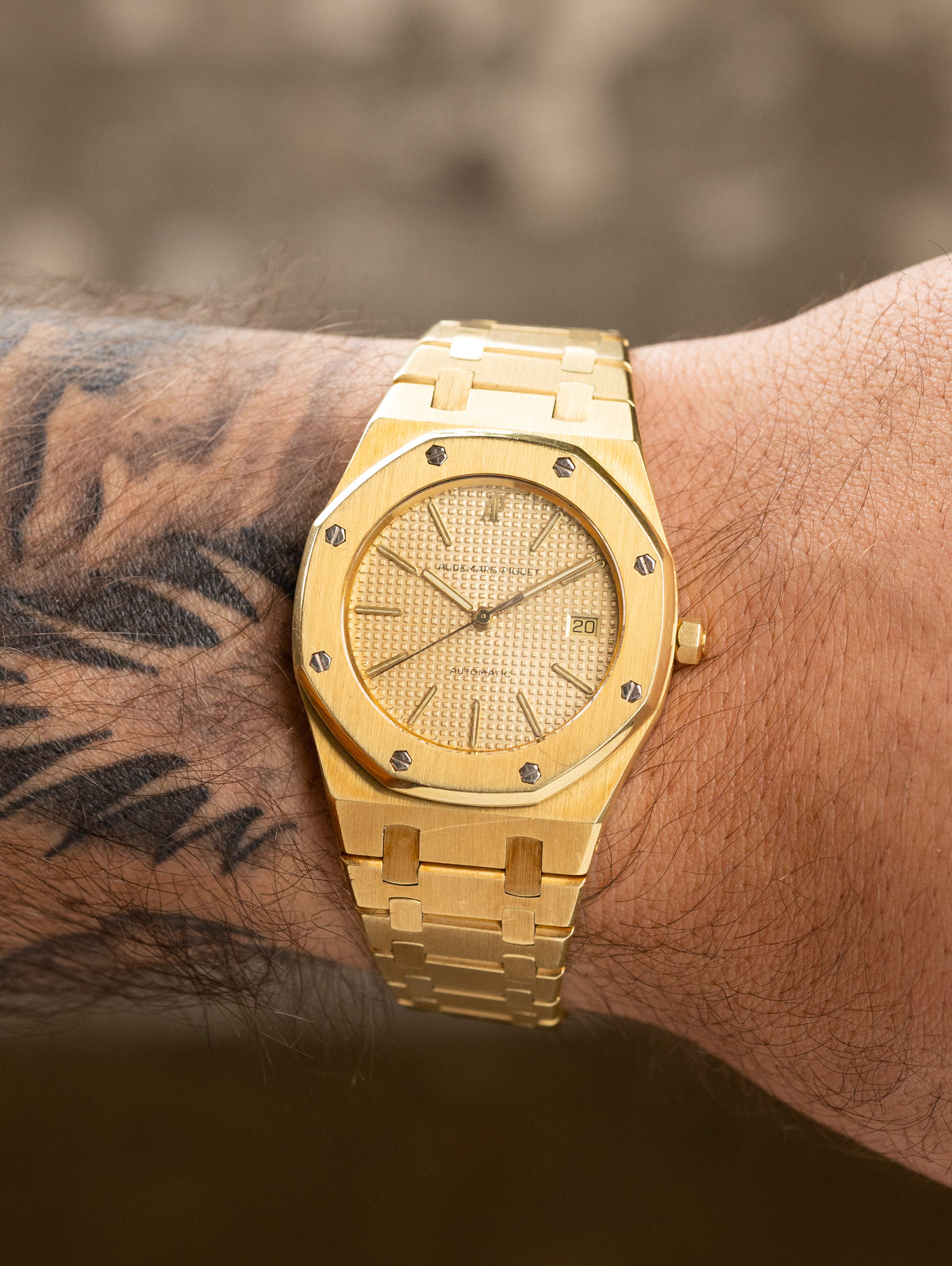 Audemars Piguet Royal Oak Ref. 14486 - Mid-Size