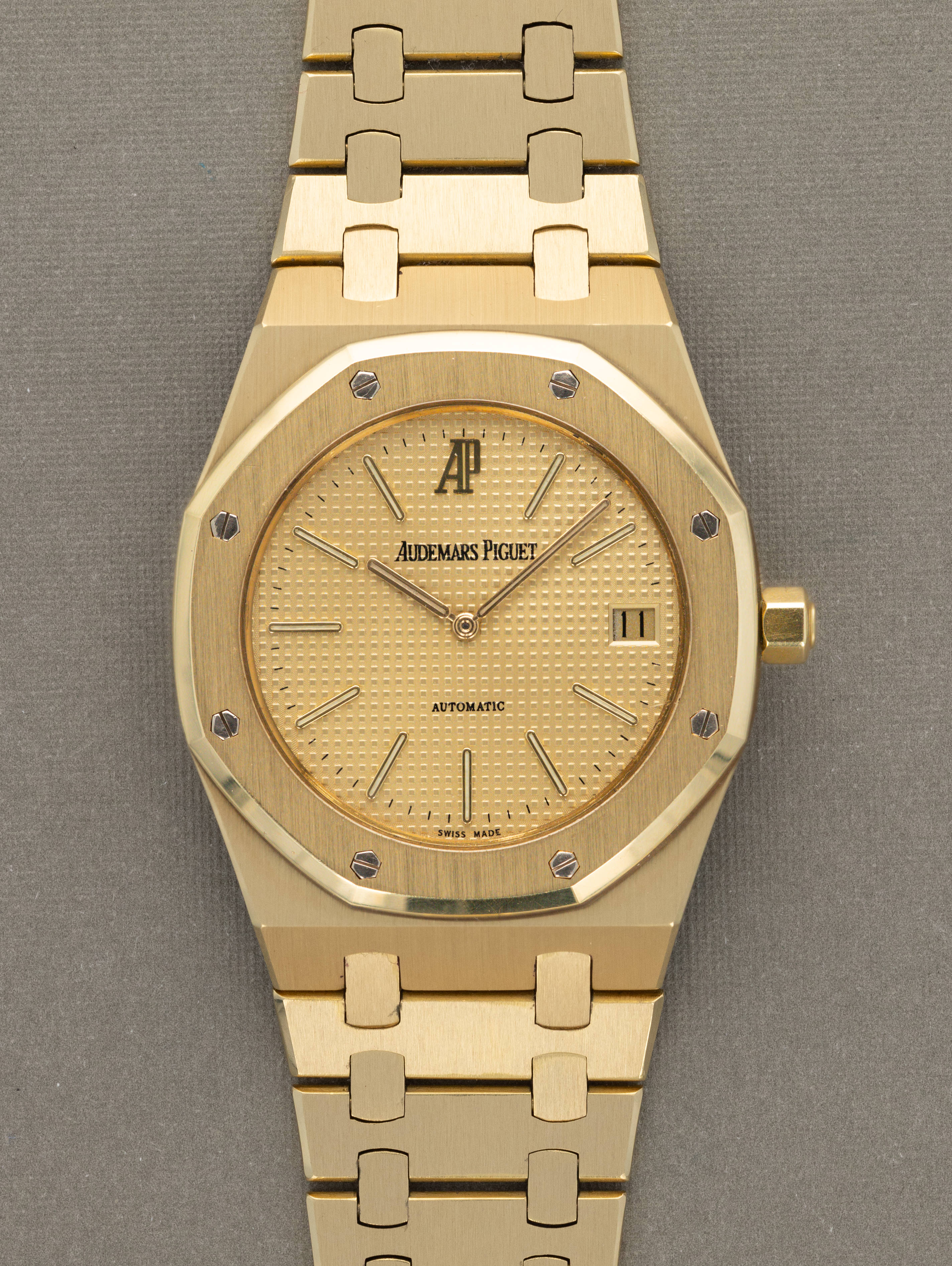 Audemars Piguet Royal Oak Ref. 5402BA - 'Jumbo'