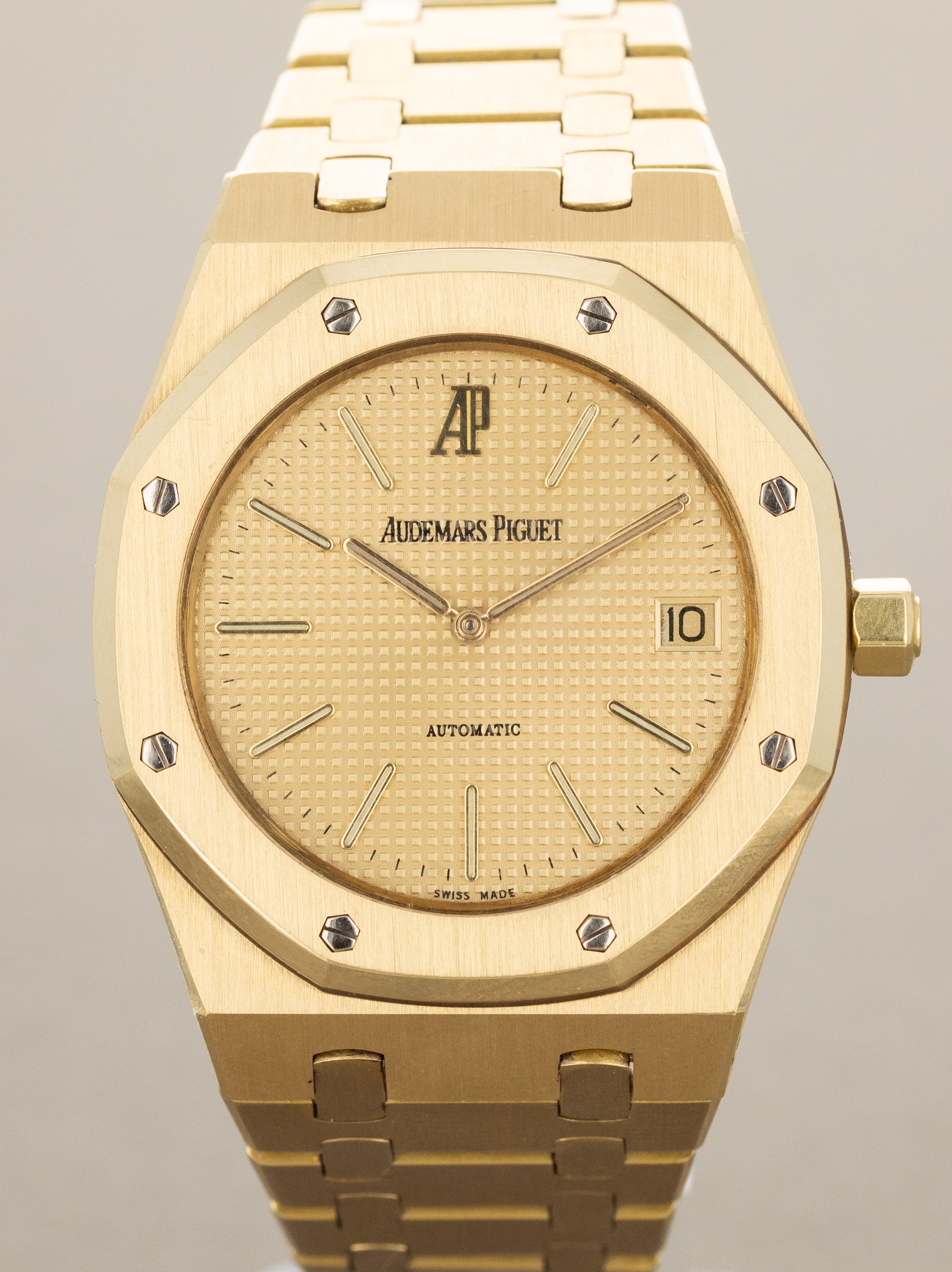 Audemars Piguet Royal Oak Ref. 5402BA - 'Jumbo'