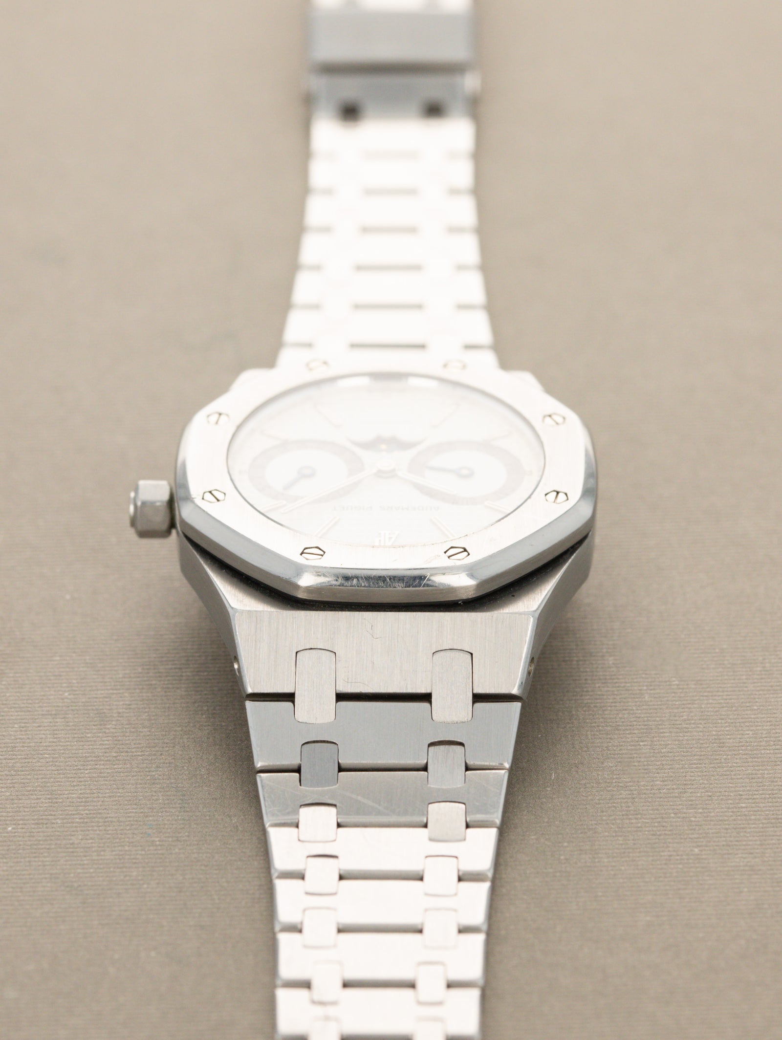 Audemars Piguet Royal Oak Ref. 25594ST - Day-Date Moonphase