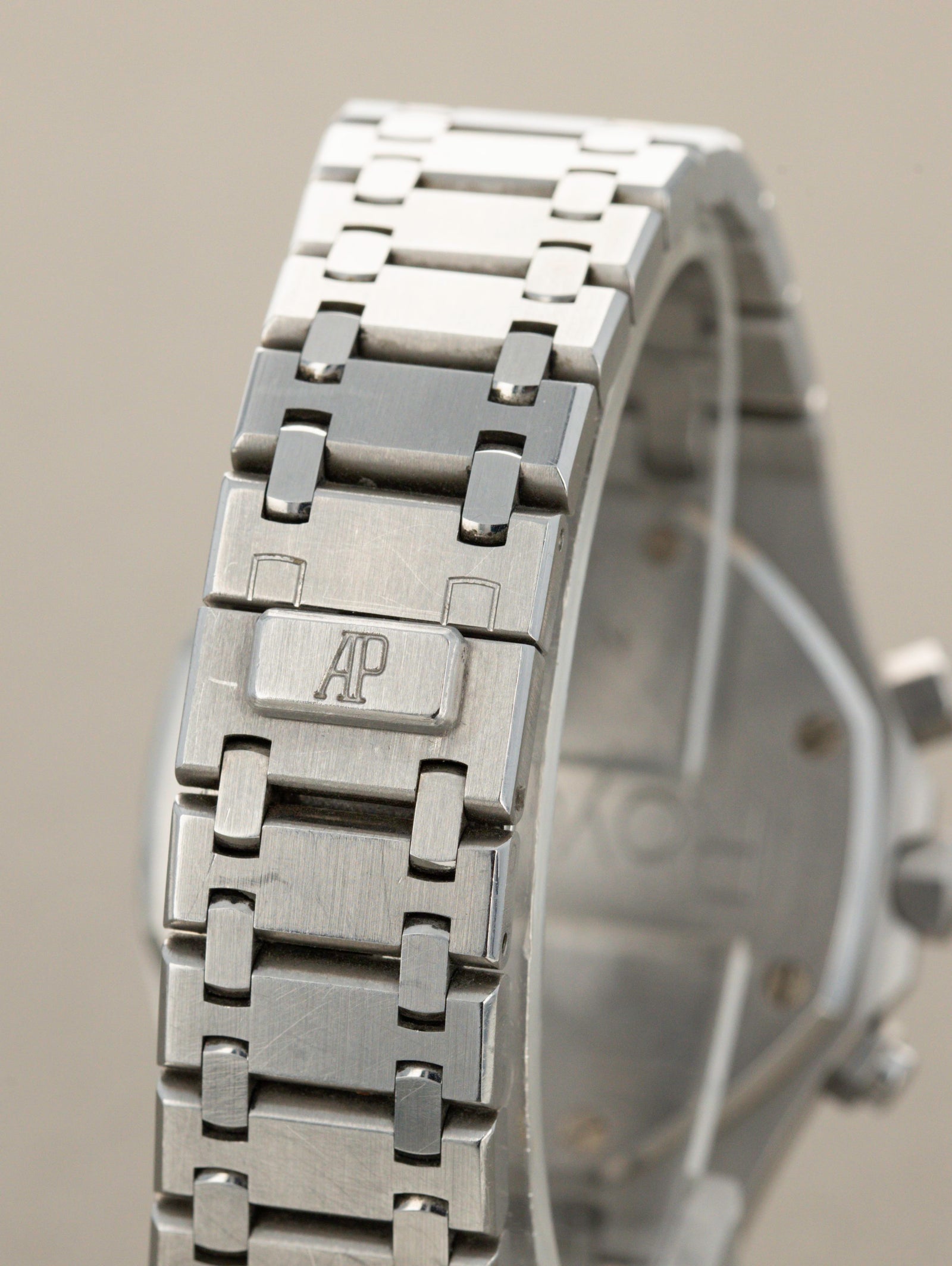 Audemars Piguet Royal Oak Chronograph Ref. 25860 ST - Gary Kasparov with Papers