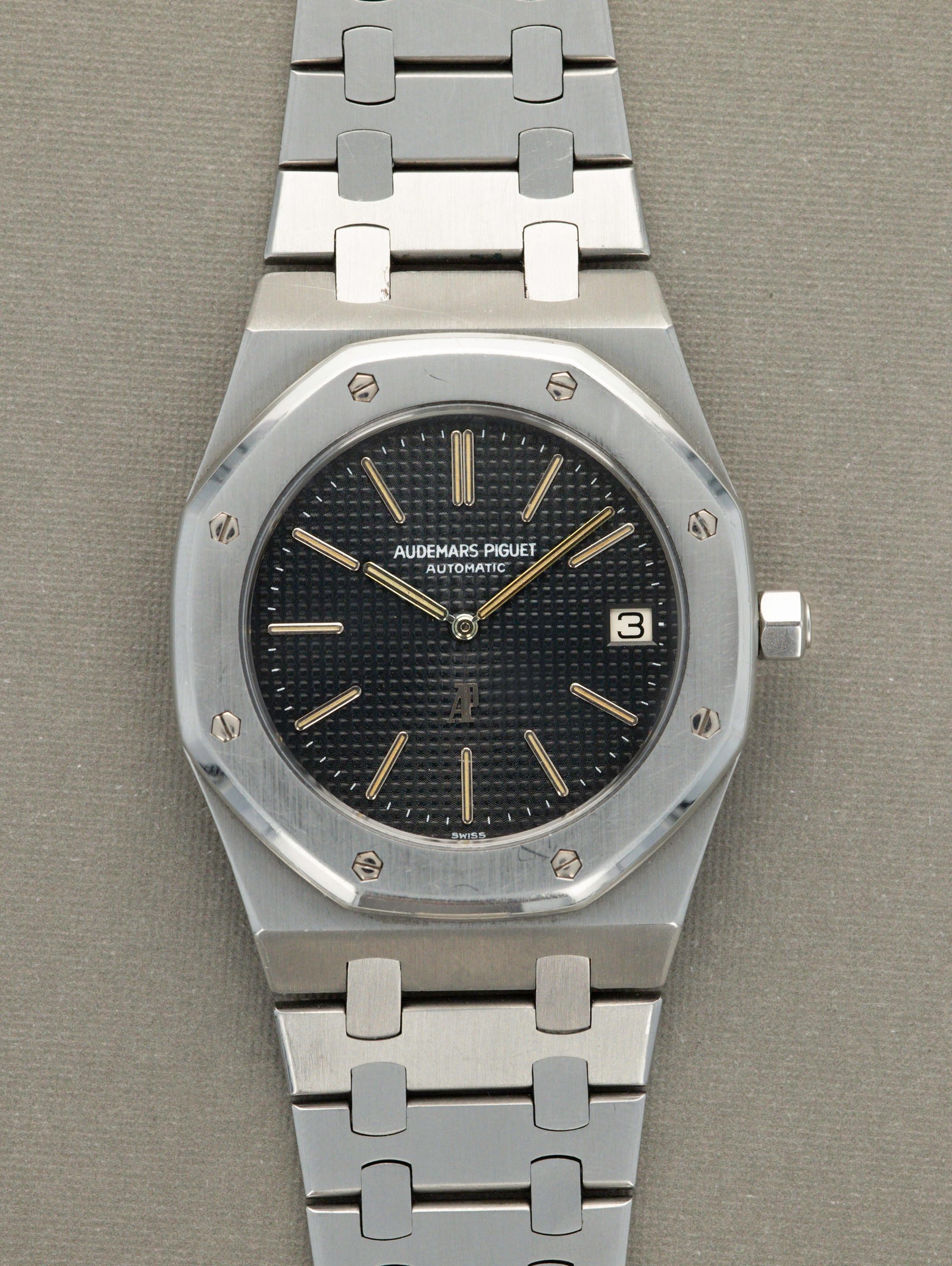 Audemars Piguet Royal Oak Ref. 5402 - 'Jumbo C Series'