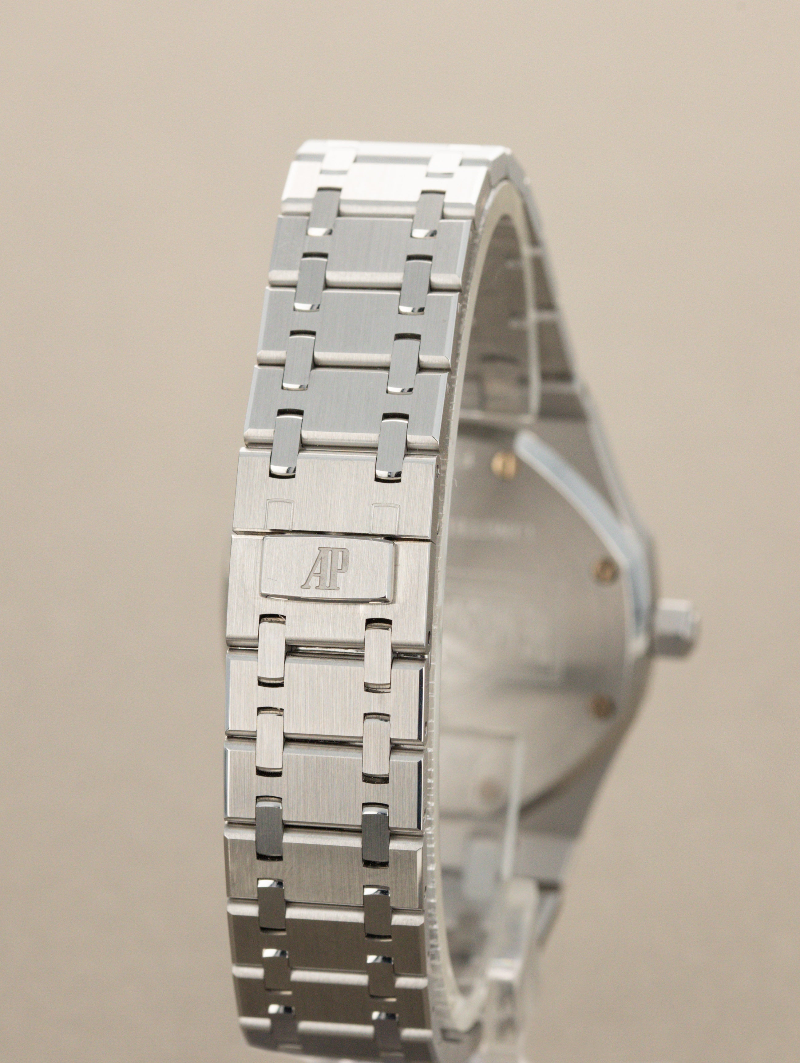 Audemars Piguet Royal Oak Ref. 15188ST - National Classic Tour First Edition Unpolished