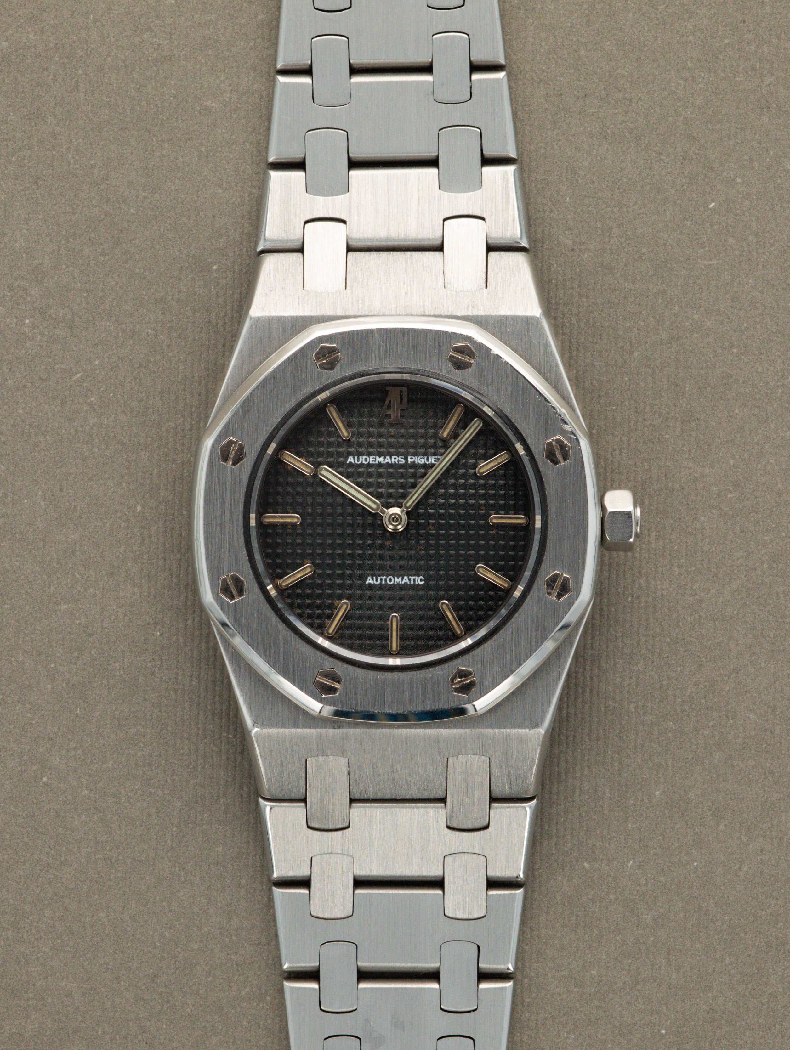 Audemars Piguet Royal Oak Ref. 8638ST - 'Ladies' Automatic 30mm