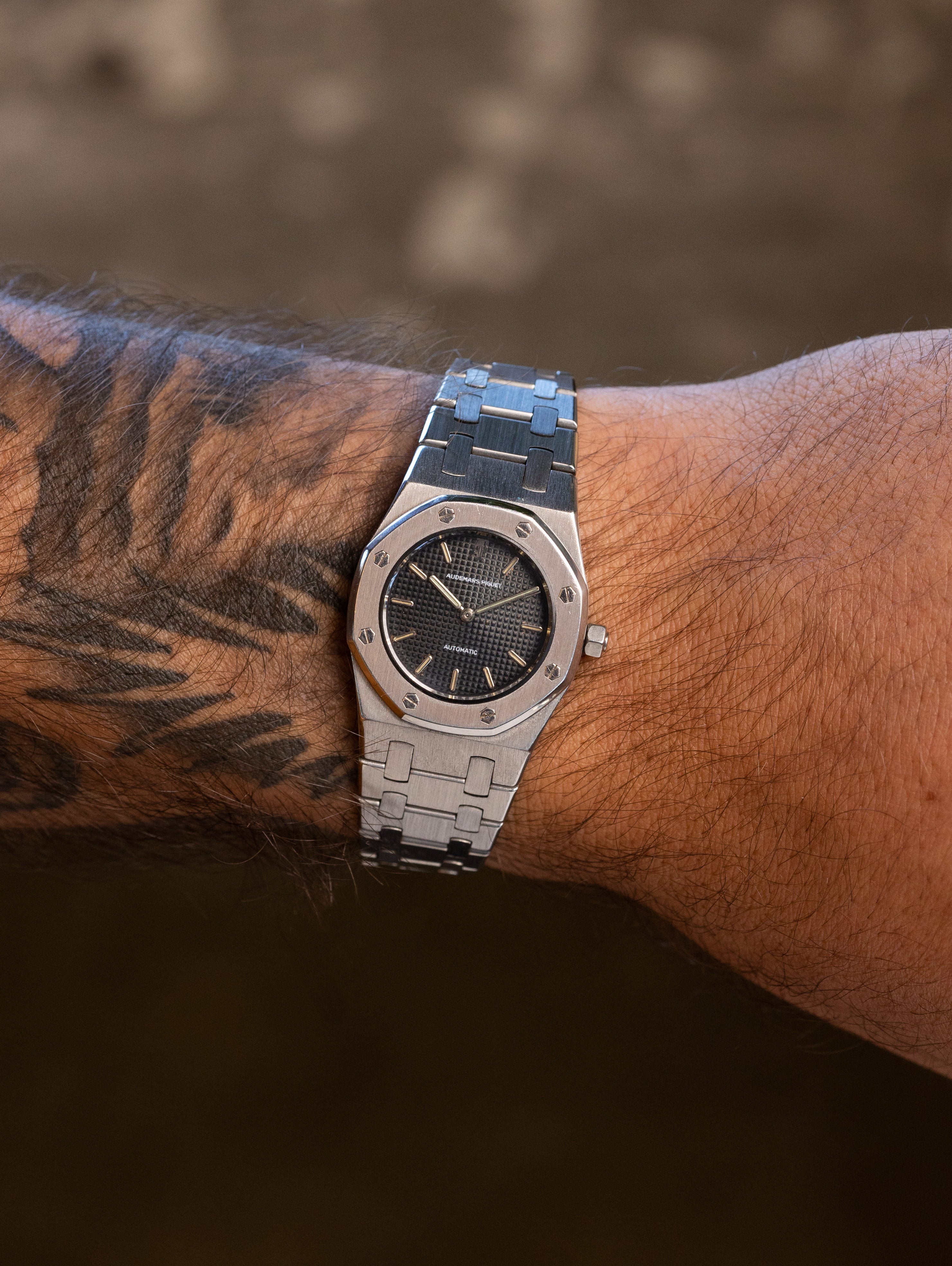 Audemars Piguet Royal Oak Ref. 8638ST - 'Ladies' Automatic 30mm