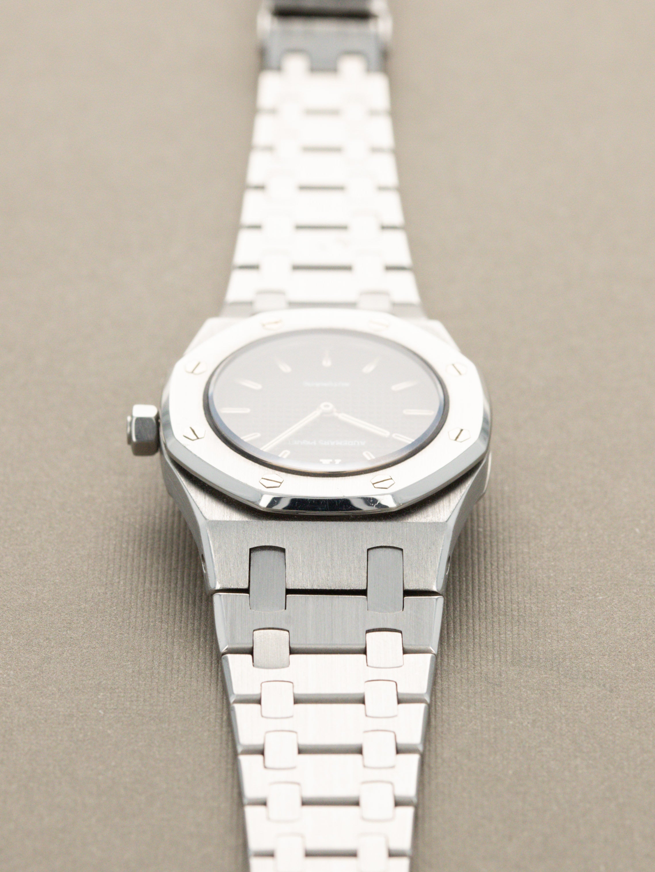 Audemars Piguet Royal Oak Ref. 8638ST - 'Ladies' Automatic 30mm