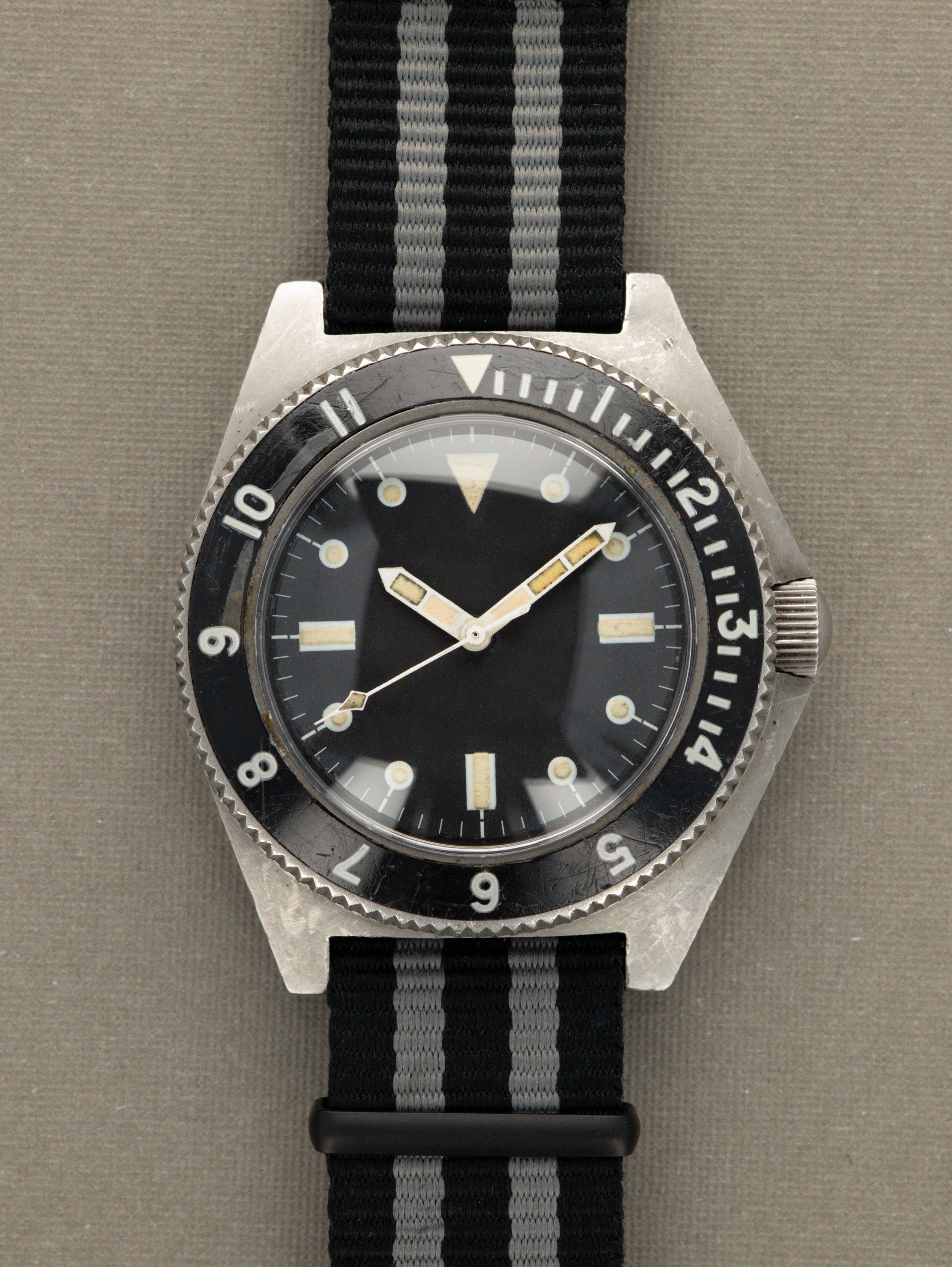 Benrus Type I Class A - 'Sterile' Dial Military Issued