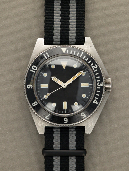 Benrus Type I Class A - 'Sterile' Dial Military Issued