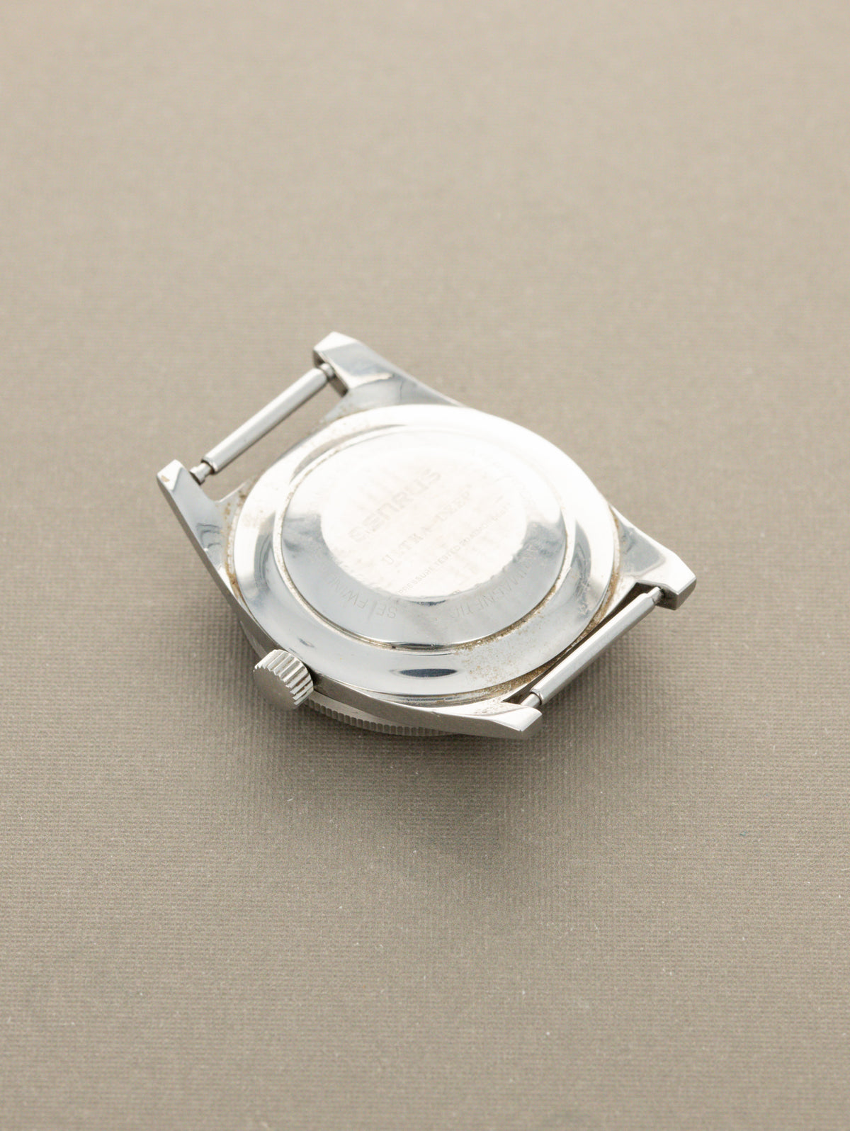 Benrus Field Watch & Ultra Deep - CIA-Issued Pair w/ Letter of Provenance
