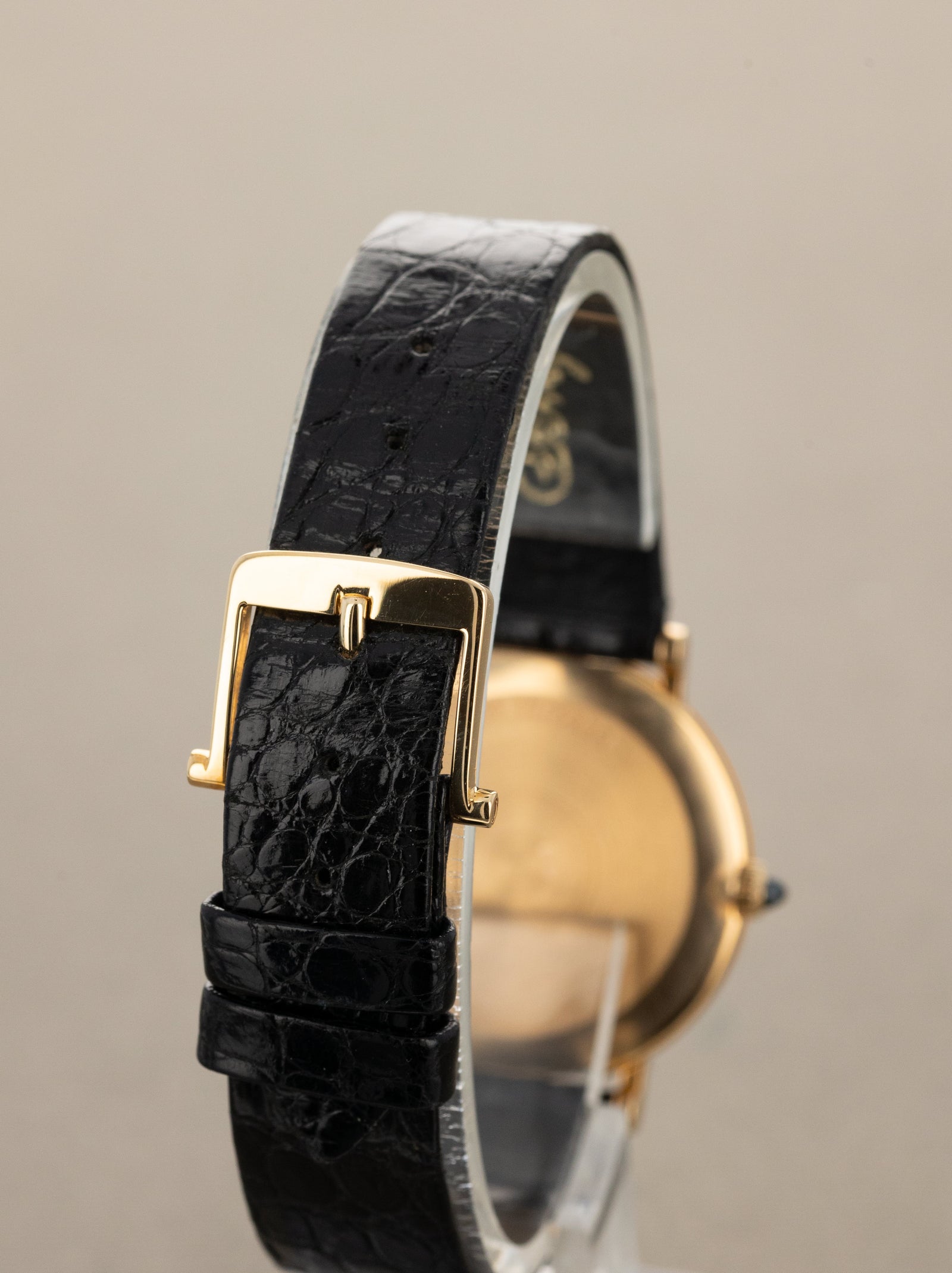 Breguet Classique - Gold 'Guilloché' Dial Unpolished