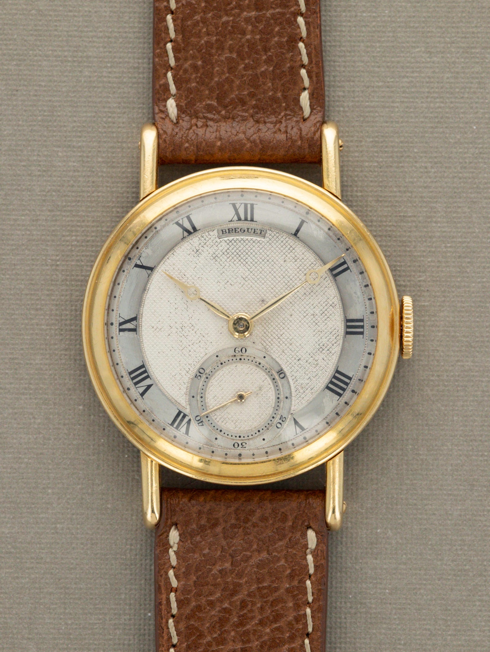 Breguet Empire Guilloche 36mm
