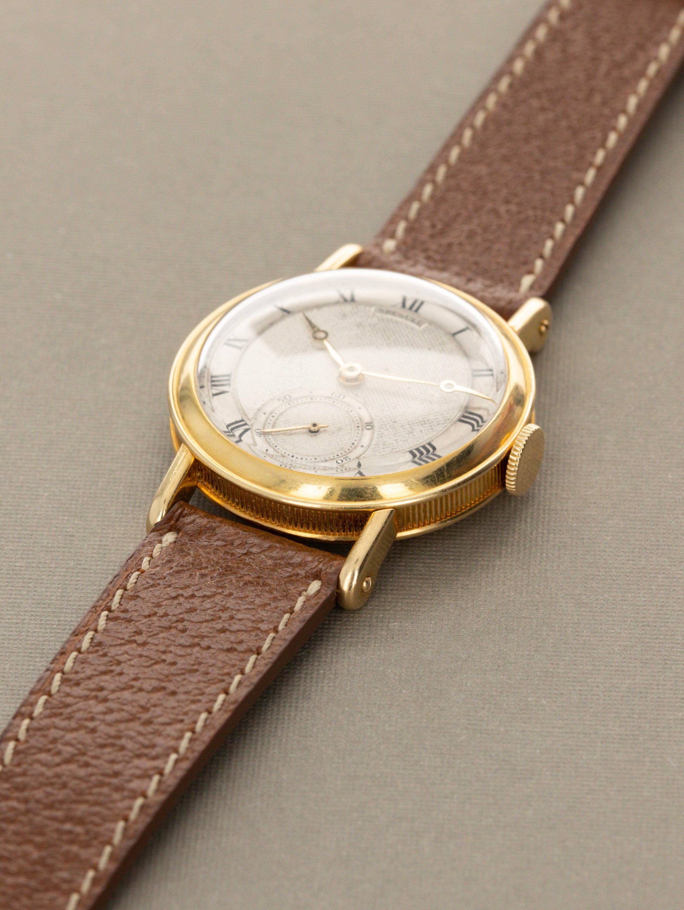 Breguet Empire Guilloche 36mm