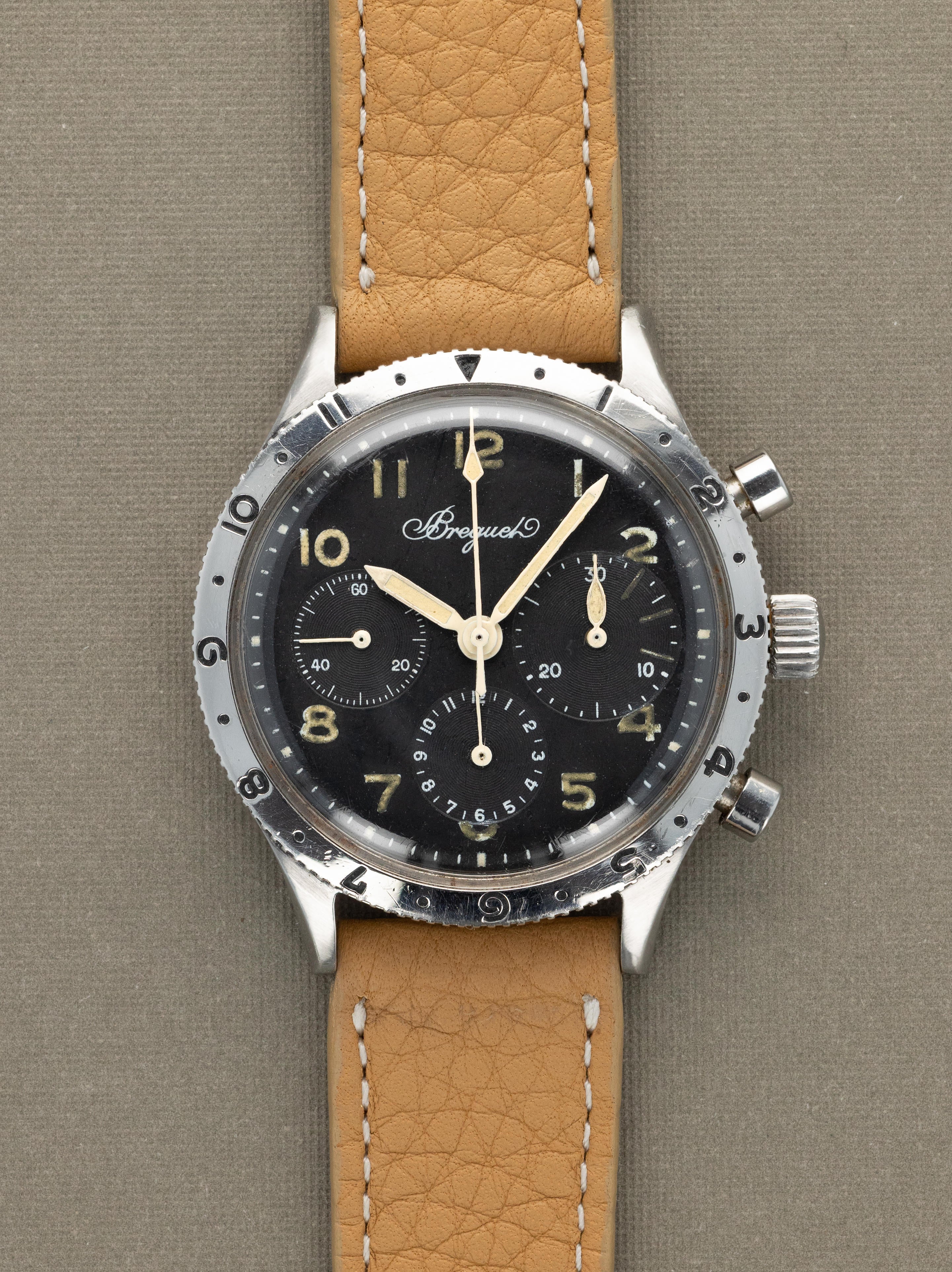Breguet Type XX Chronograph - 'Civilian' Model