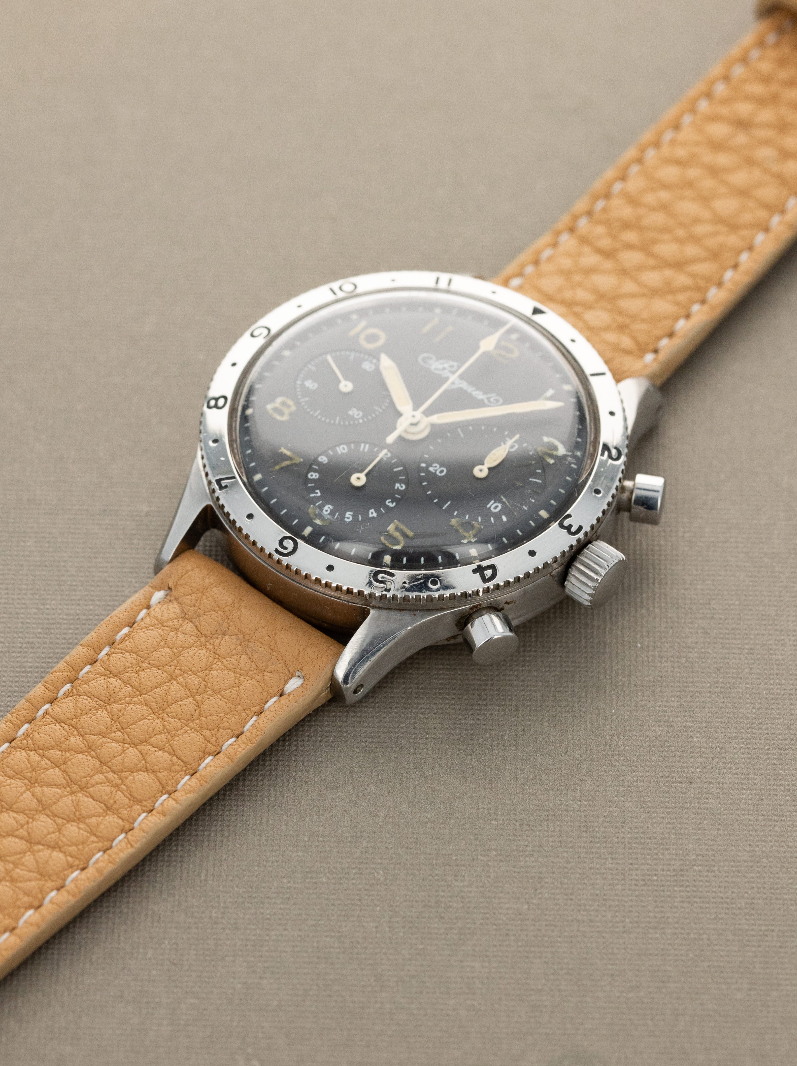 Breguet Type XX Chronograph - 'Civilian' Model