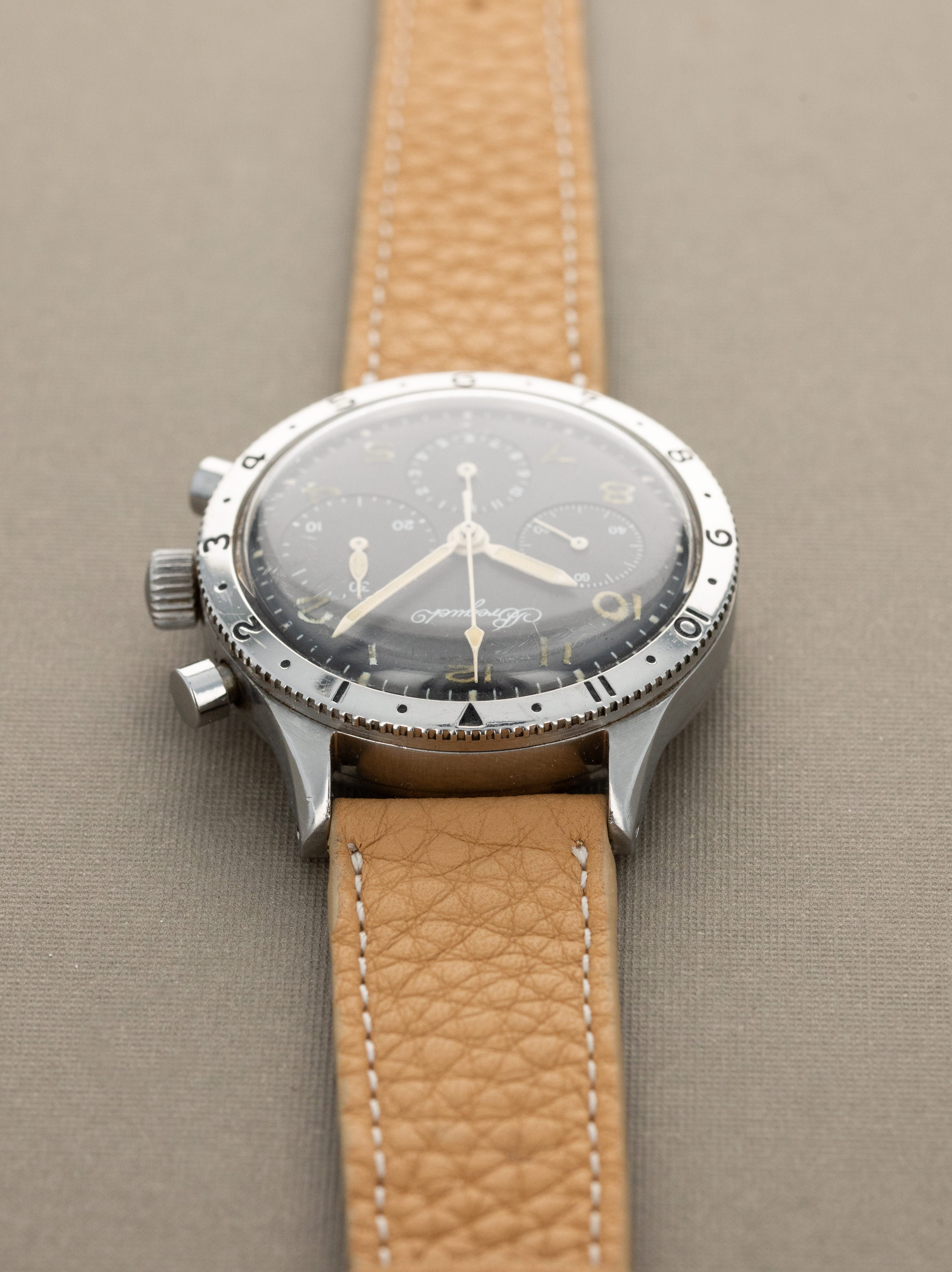 Breguet Type XX Chronograph - 'Civilian' Model