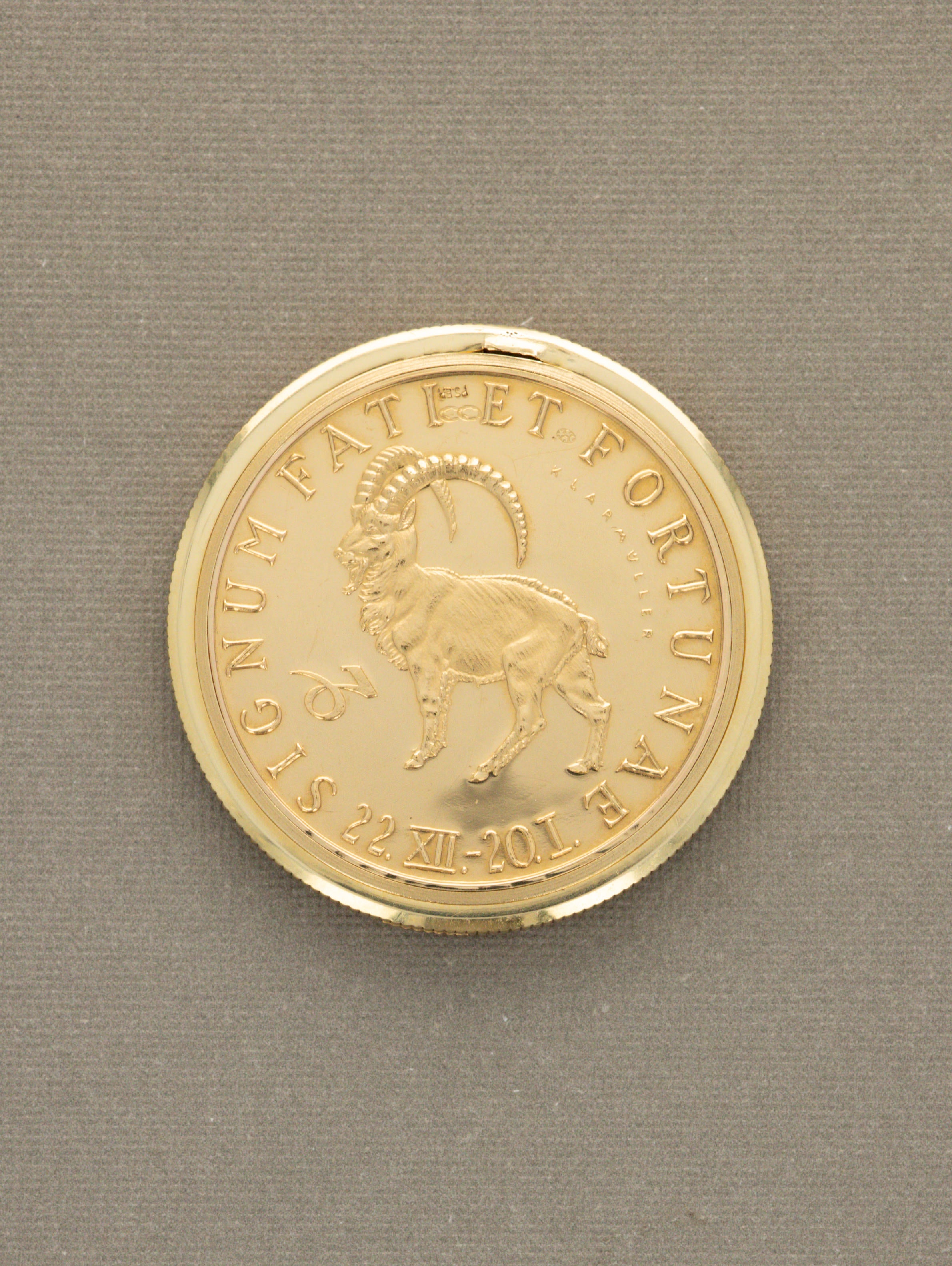 Breguet Yellow Gold 'Coin' Watch - Sunburst Champagne Dial