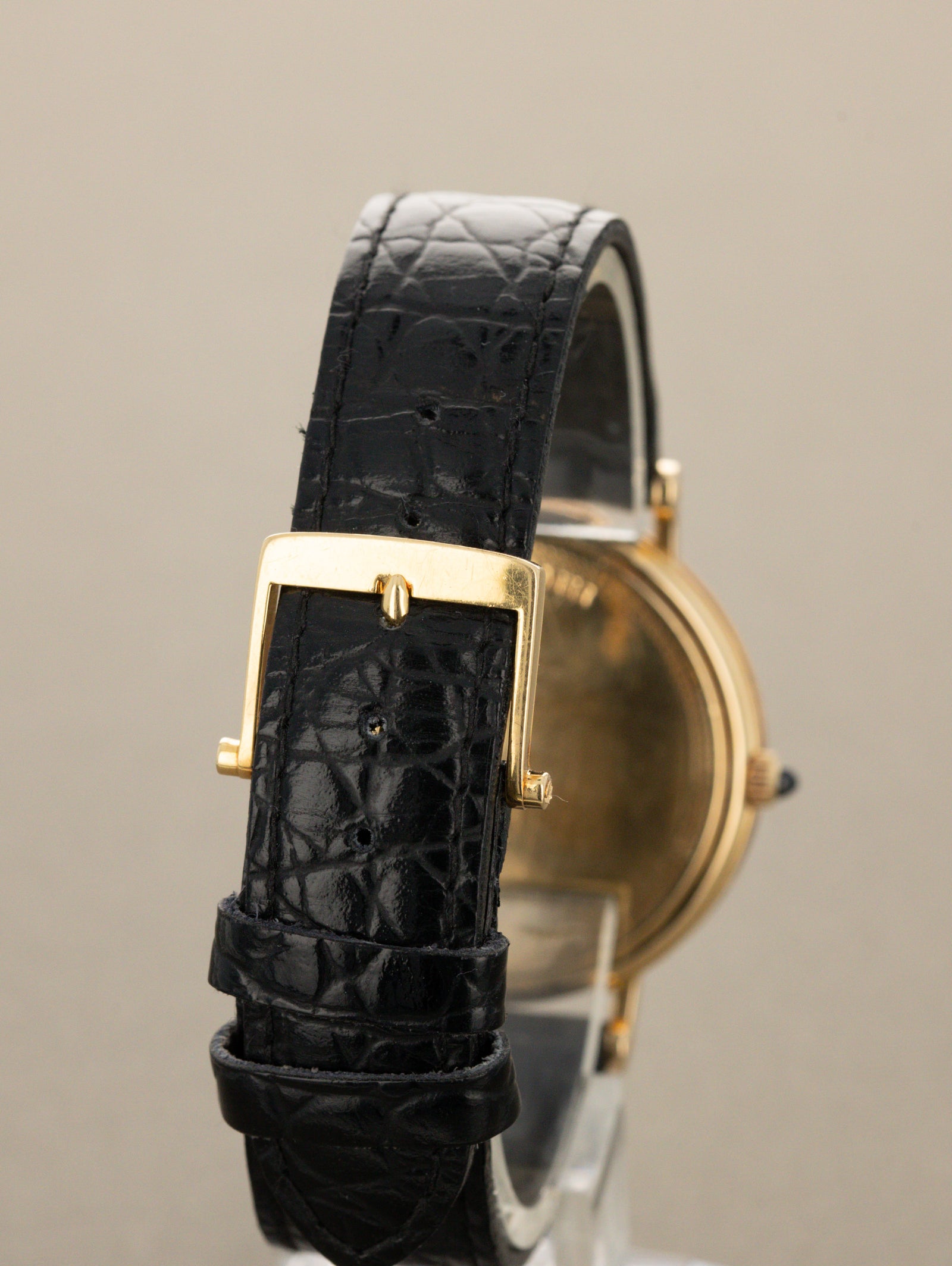 Breguet Classique Triple Calendar Moonphase Ref. 3040BA - Silver 'Guilloché' Dial Unpolished