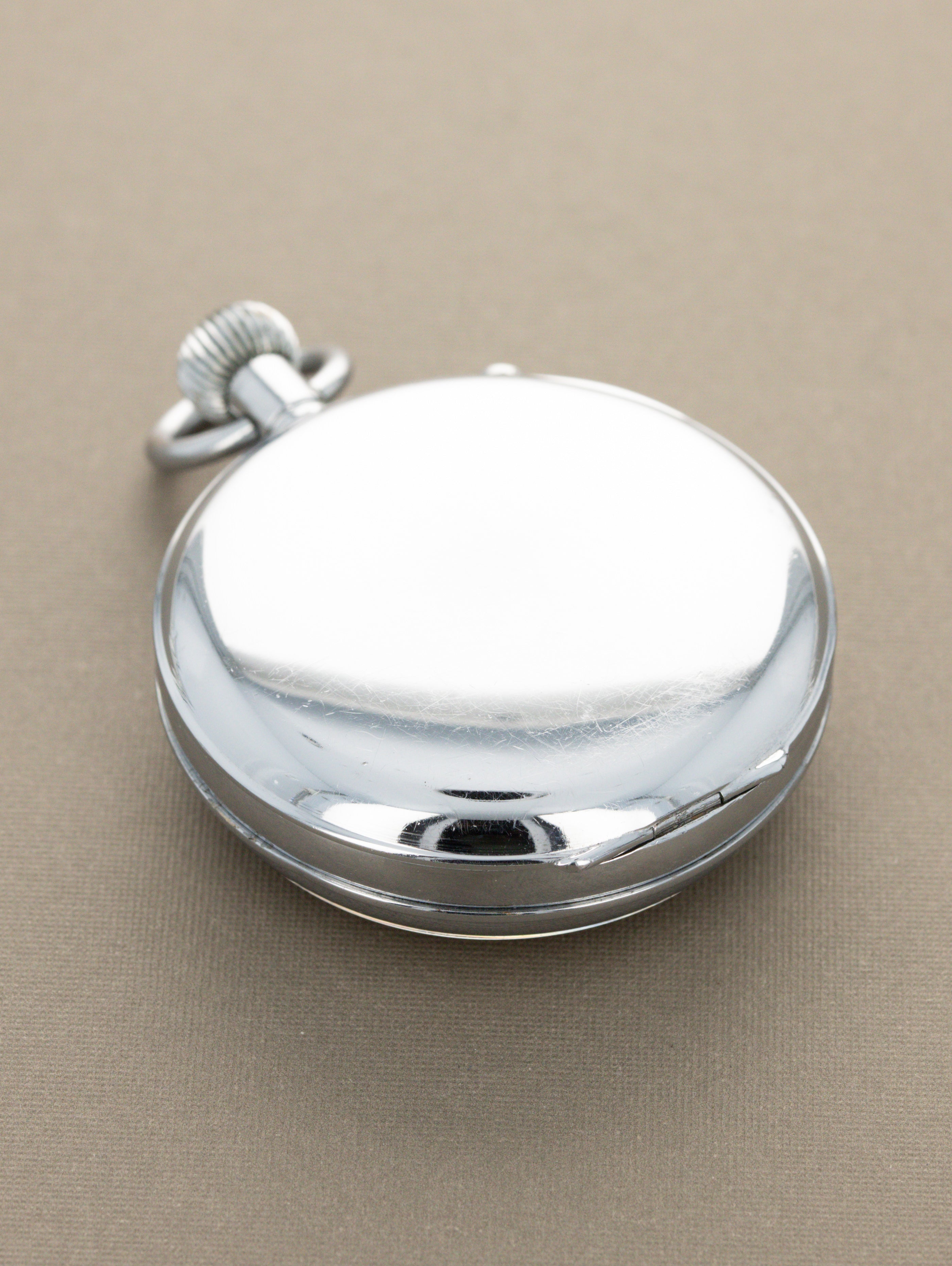 Breguet Monopusher Split-Seconds Stopwatch c. 1950s