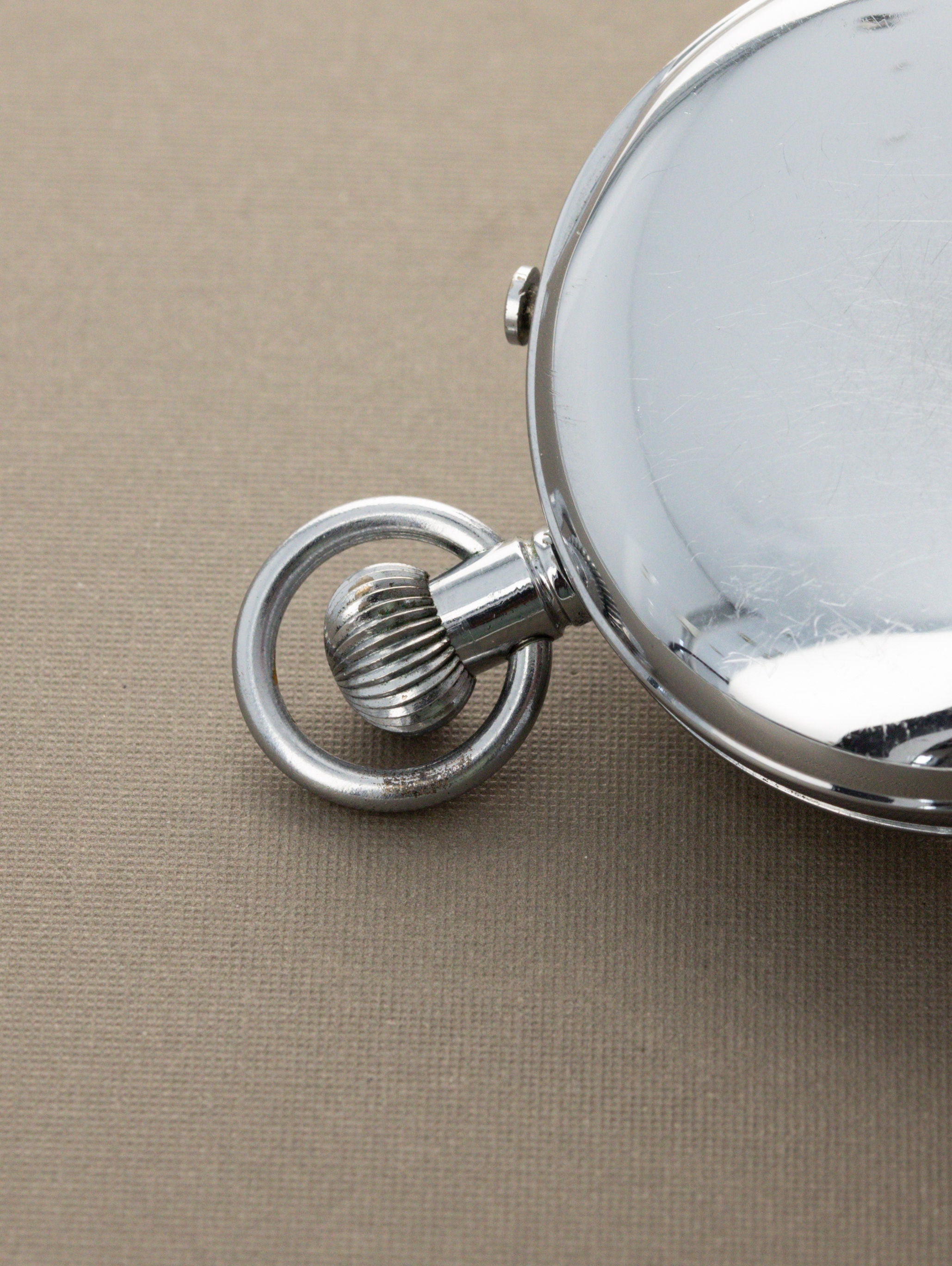 Breguet Monopusher Split-Seconds Stopwatch c. 1950s