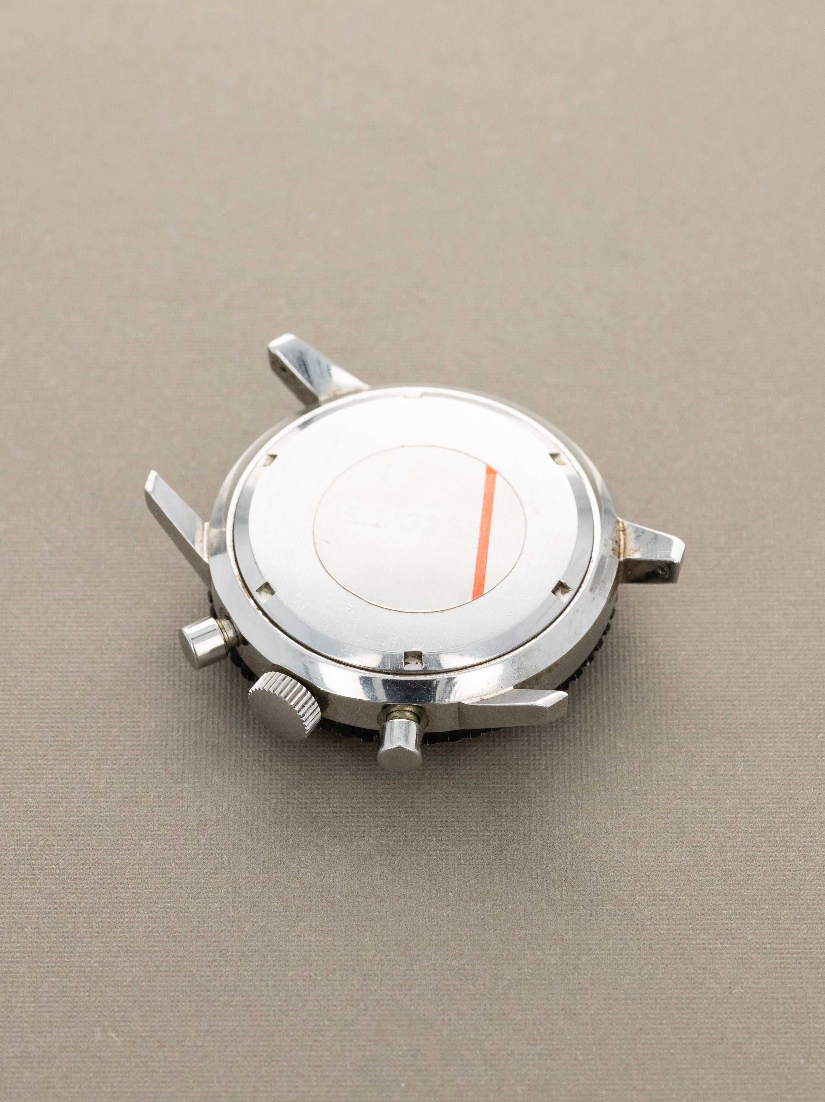 Breitling Pilot's Chronorgaph Ref. 817 - Italian Army Issued Unpolished