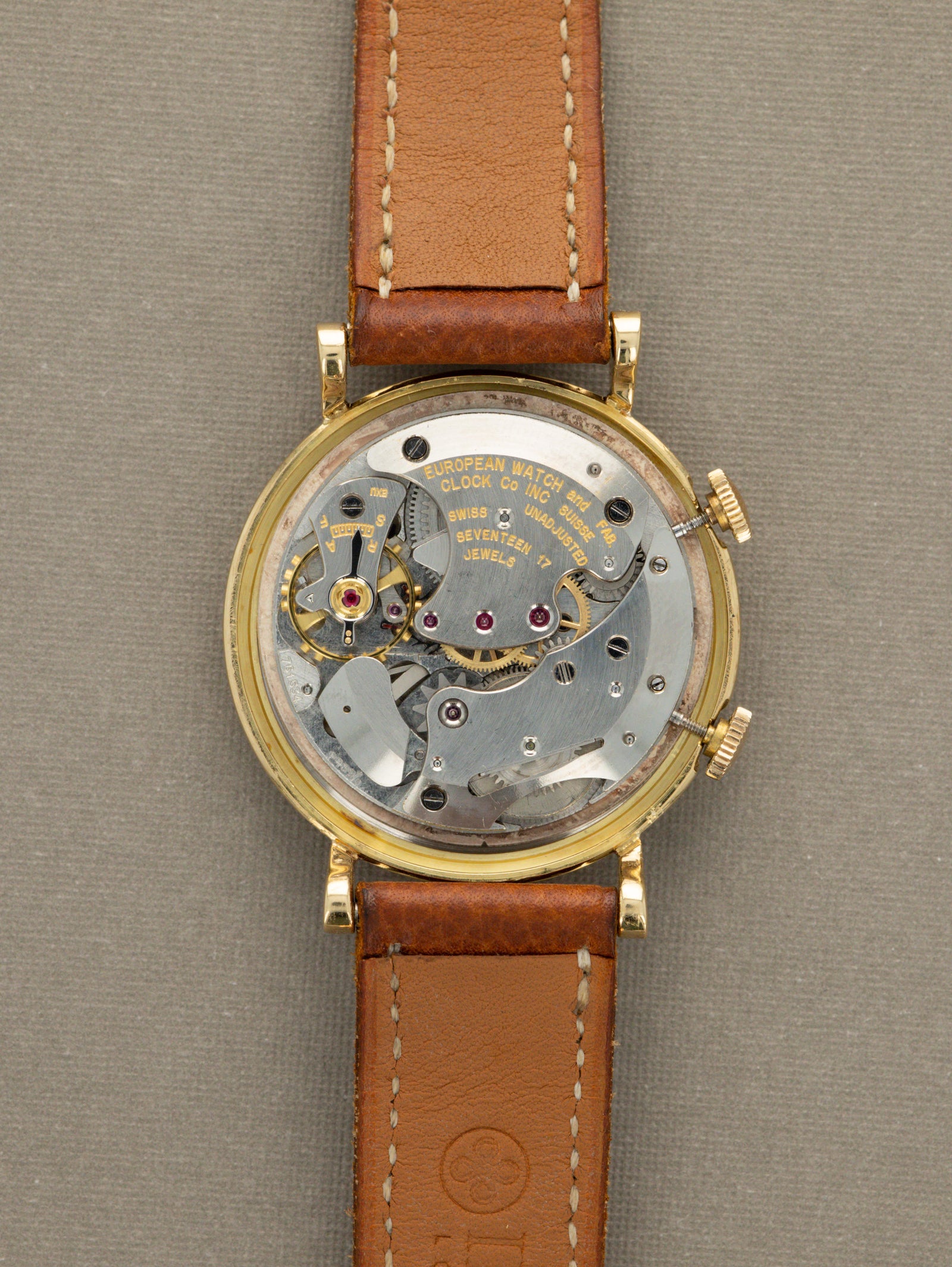 Cartier 'Memovox' Ref. 3151 by Jaeger-LeCoultre w/ Box