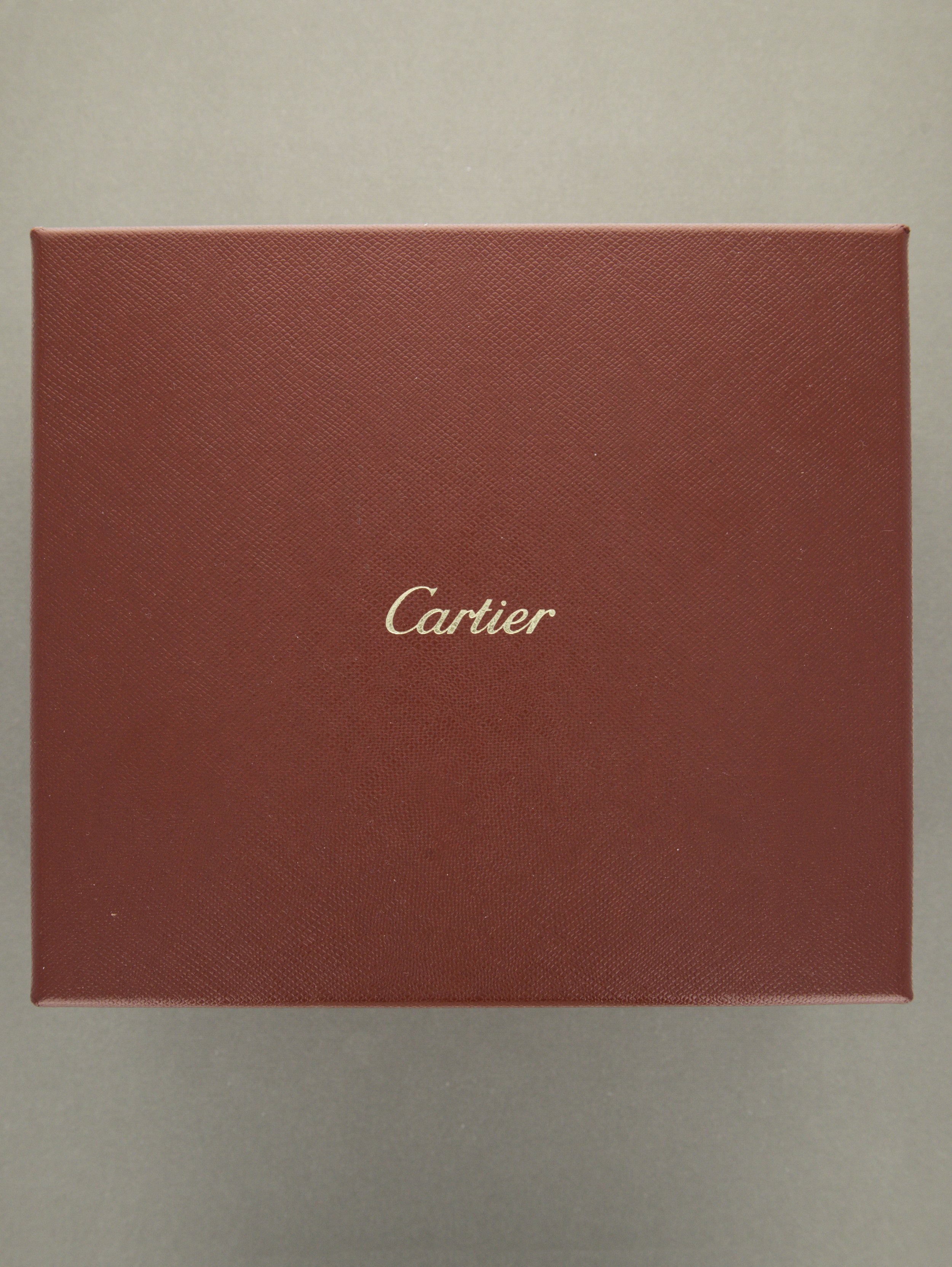 Cartier Tank Louis Cartier - Mechanical 'Large' 2022 Model Full Set