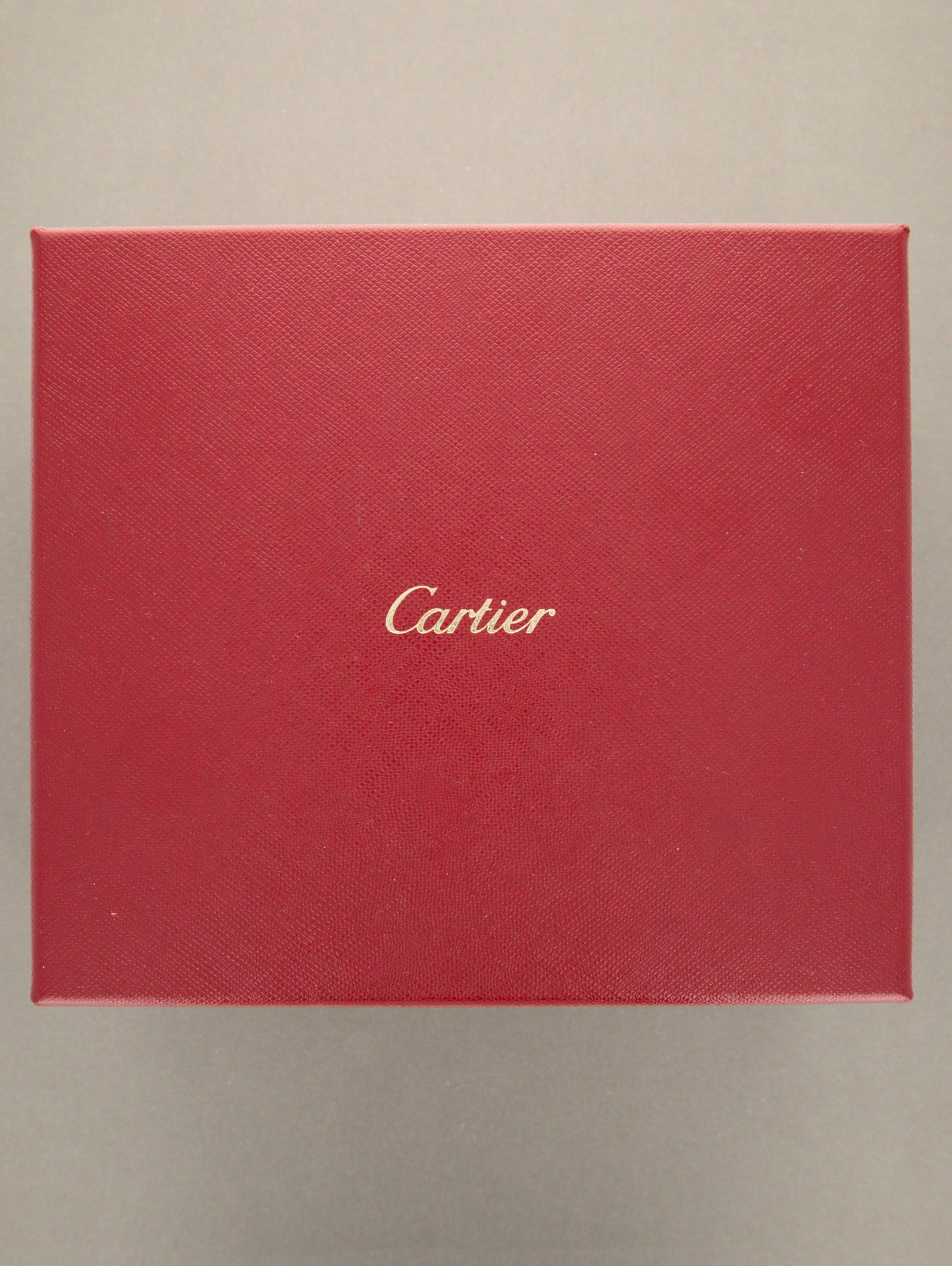 Cartier Tank Louis Cartier - Mechanical 'Large' 2022 Model Full Set