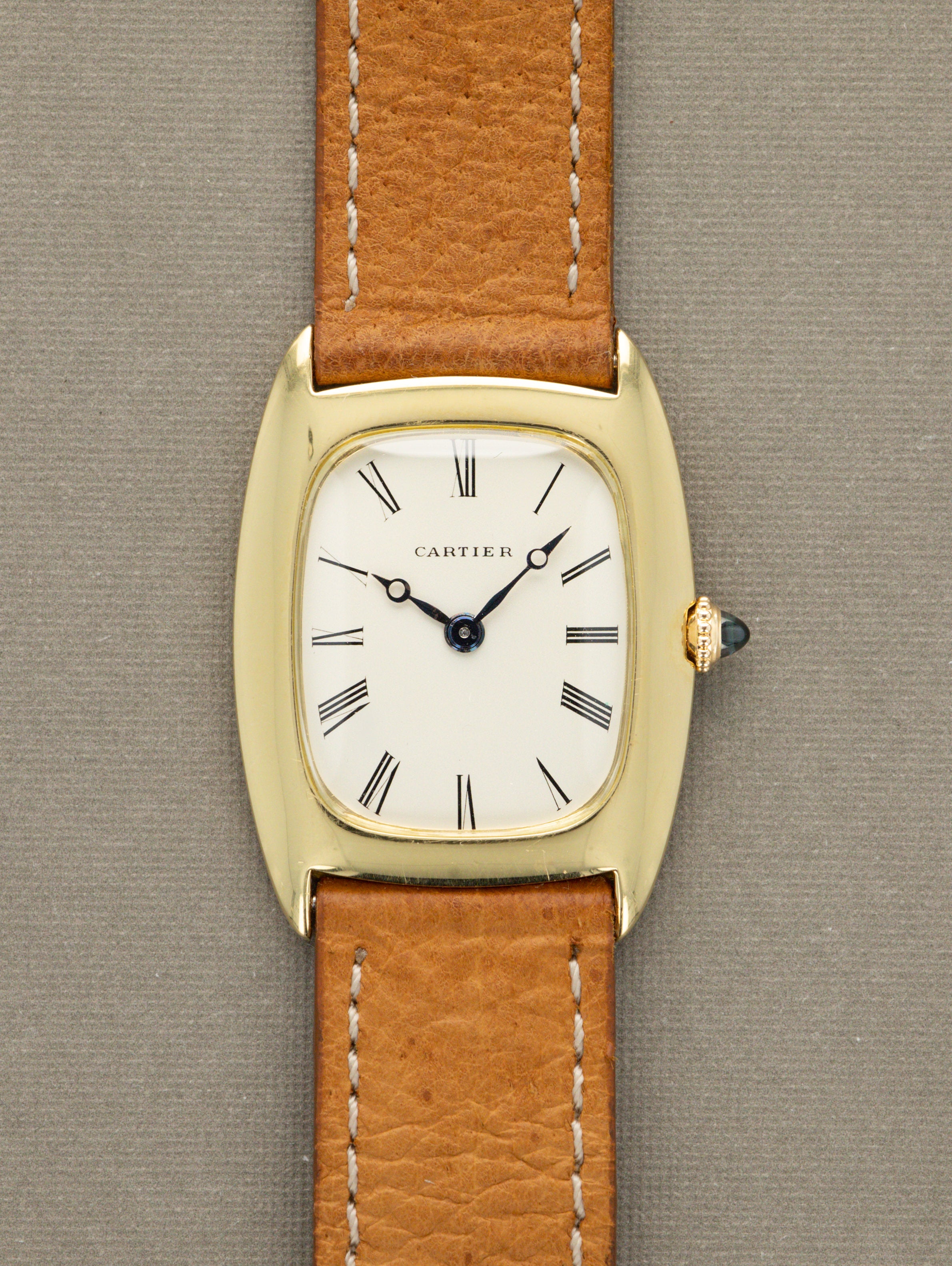 Cartier Ultra-Slim Dress Watch by Audemars Piguet