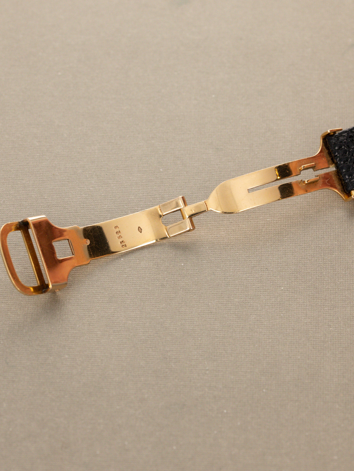 Cartier Ceinture c. 1960s - White 'Paris' Dial Unpolished