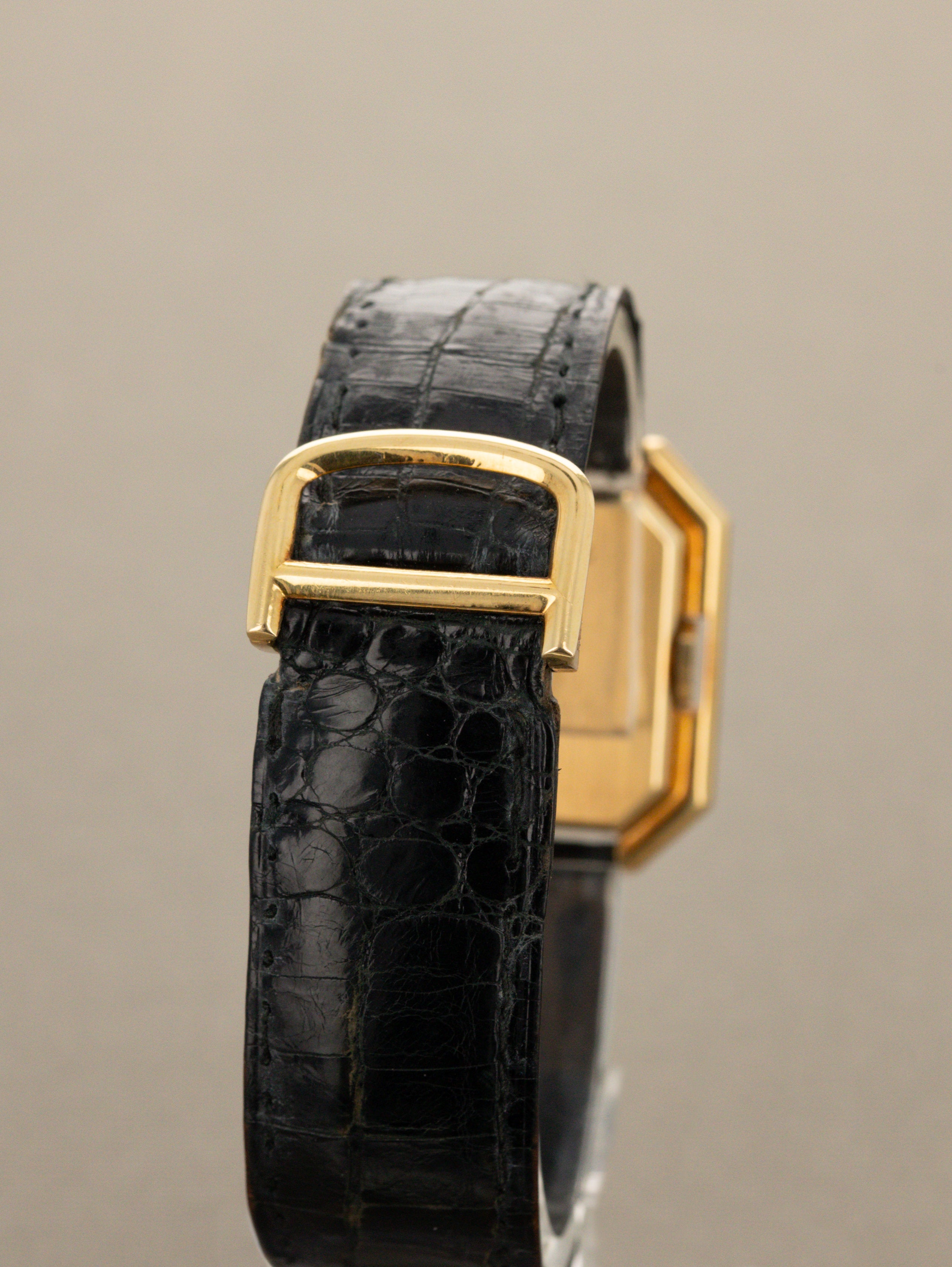 Cartier Ceinture Ref. 78099 - White 'Paris' Dial Unpolished