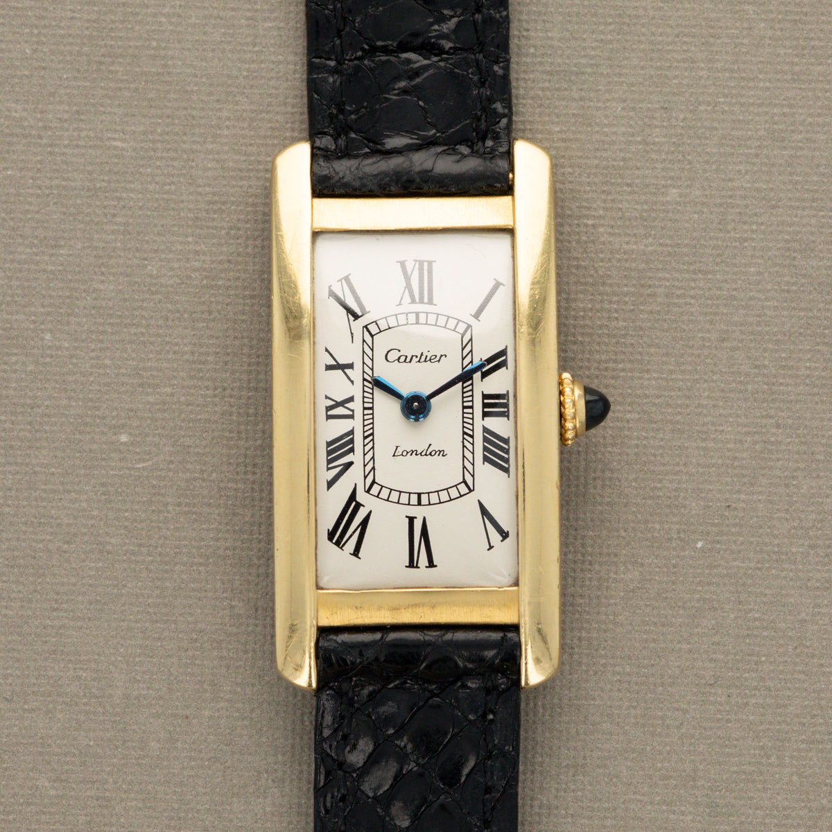 Cartier Tank Cintrée '7 Lignes' London