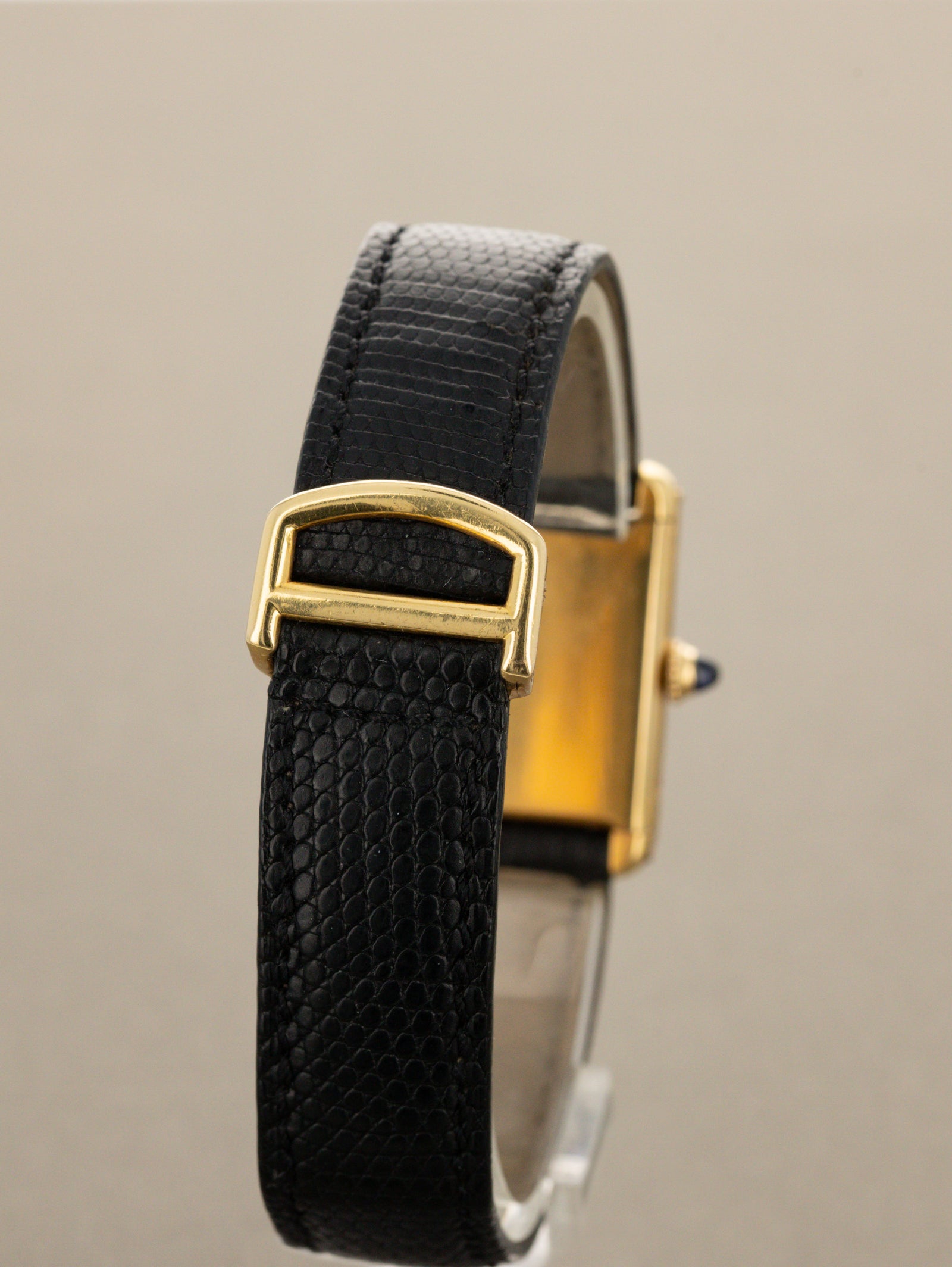 Cartier Tank Louis - 'New York' Manufactured by Audemars Piguet