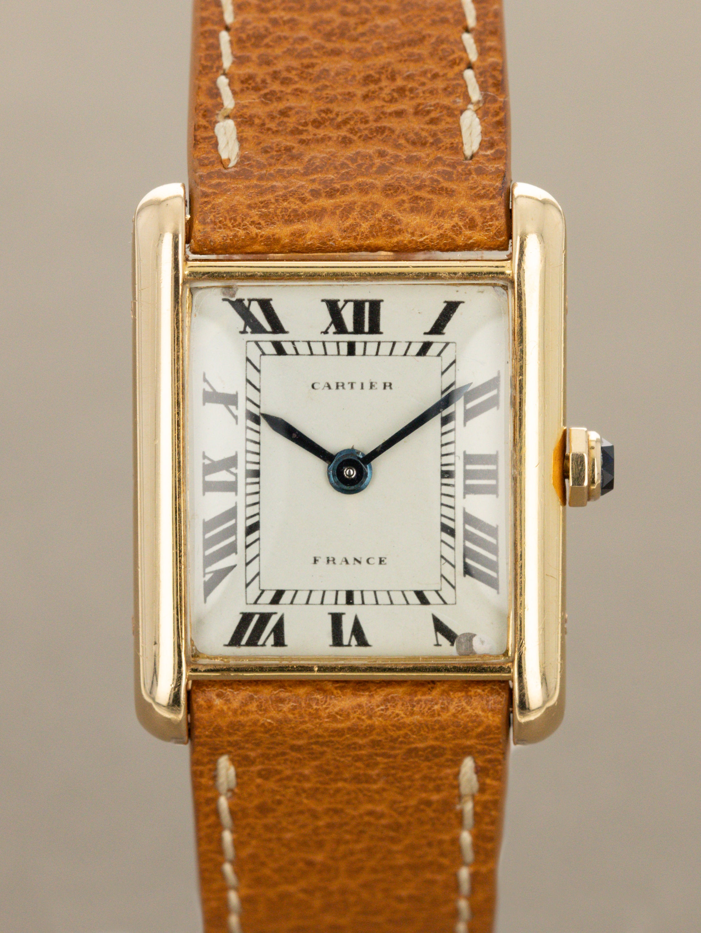 Cartier Tank Louis - 'New York'