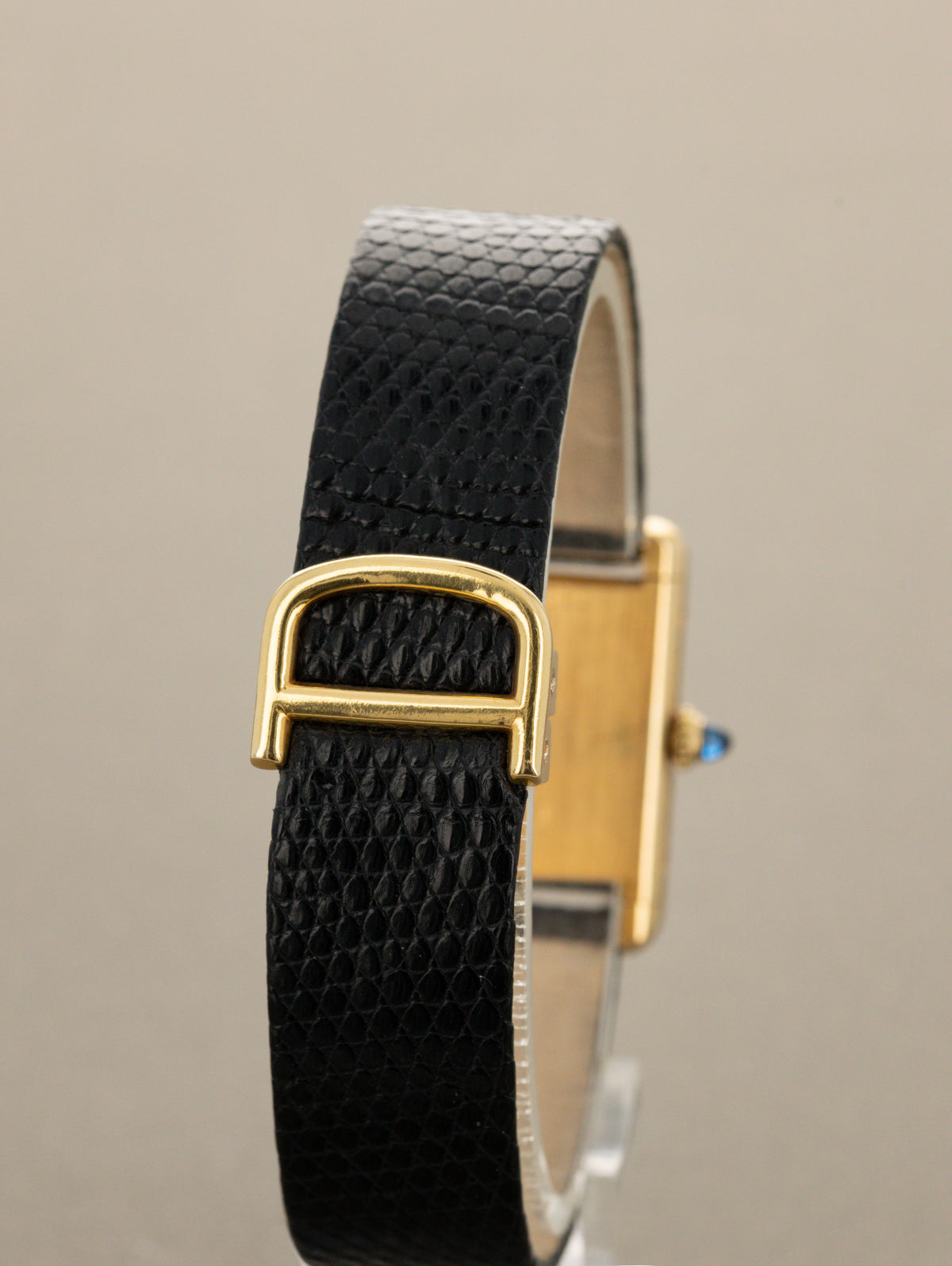 Cartier Tank Louis Ref. 78086 - 'Paris' Dial