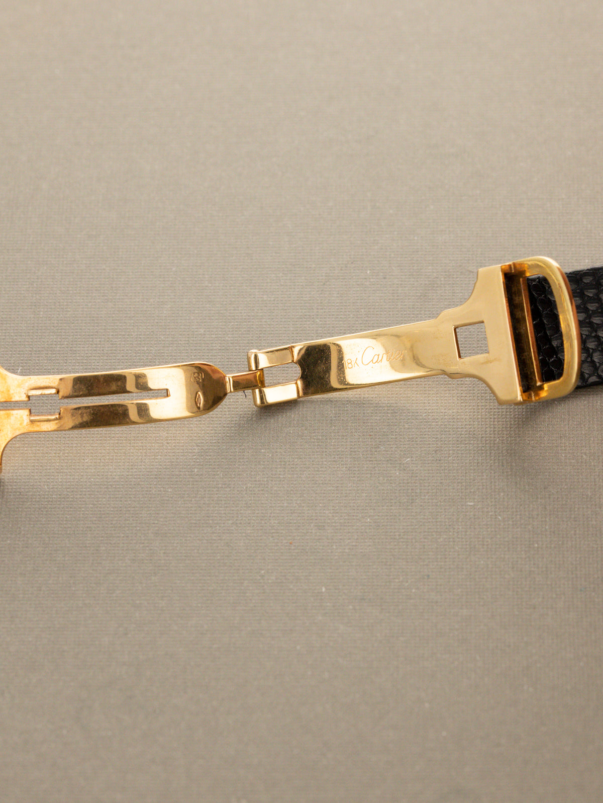 Cartier Tank Louis Ref. 78086 - 'Paris' Dial