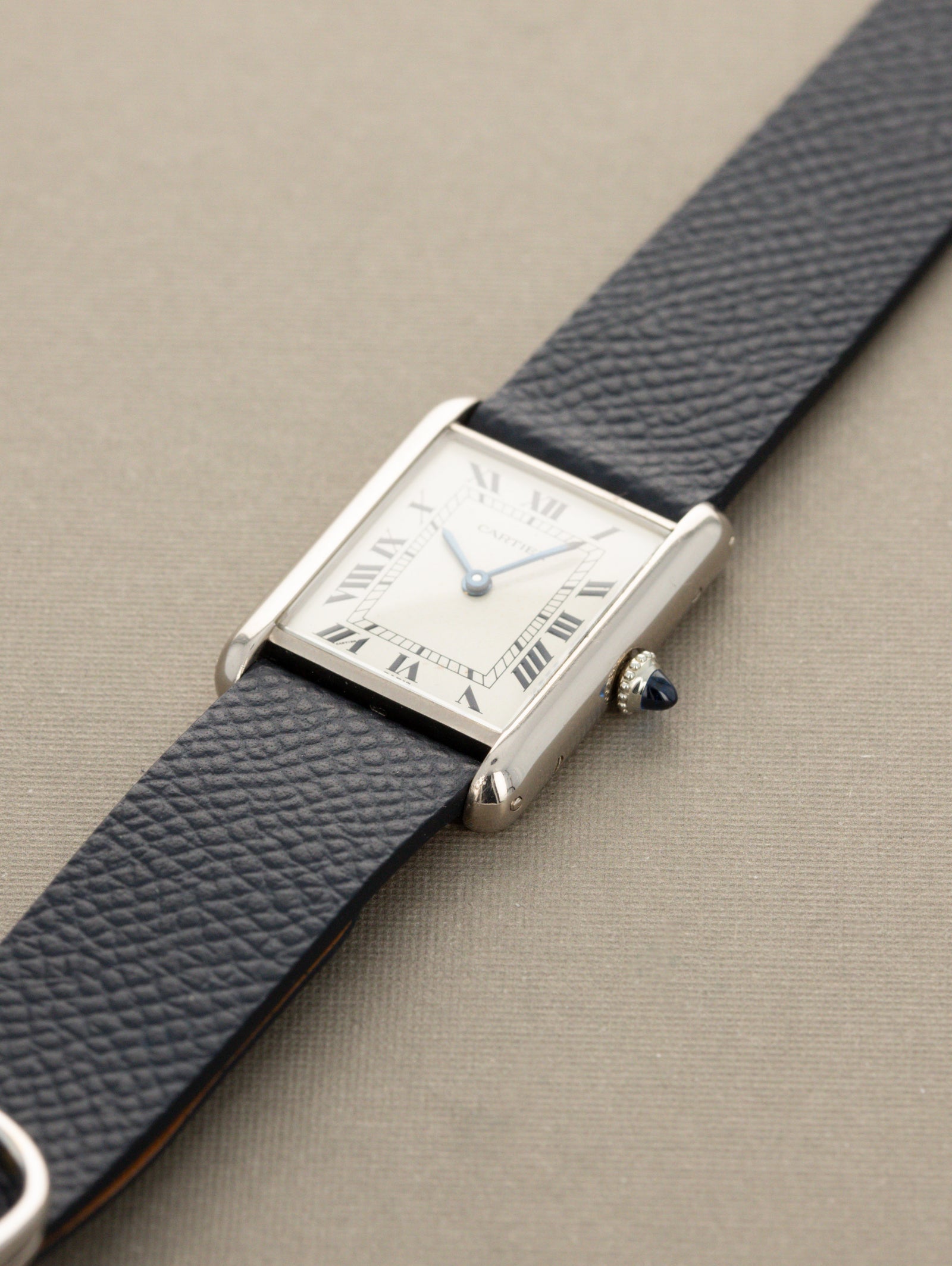 Cartier Tank Louis Ref. 78086 - 'Paris' Dial