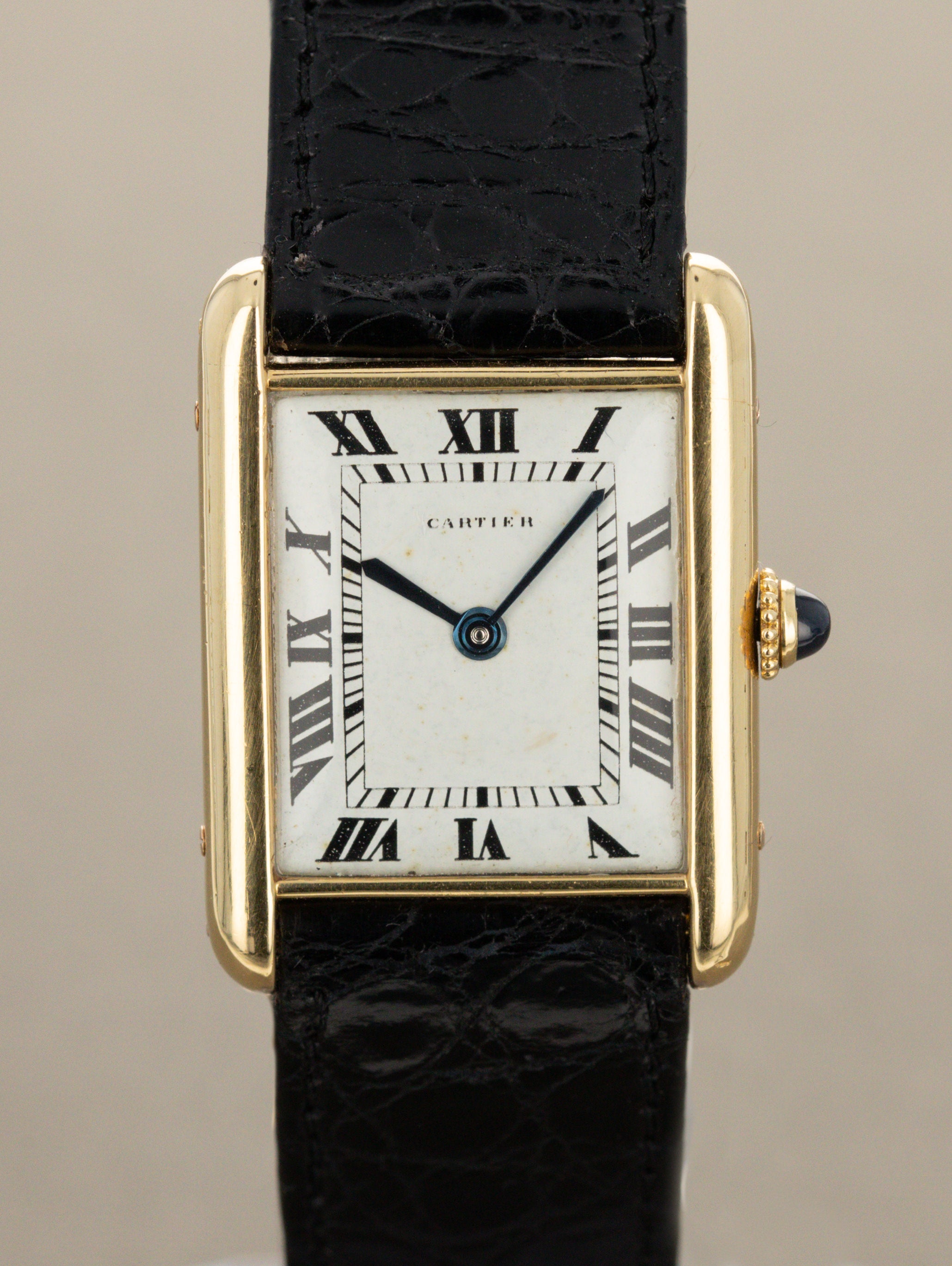 Cartier Tank Louis London